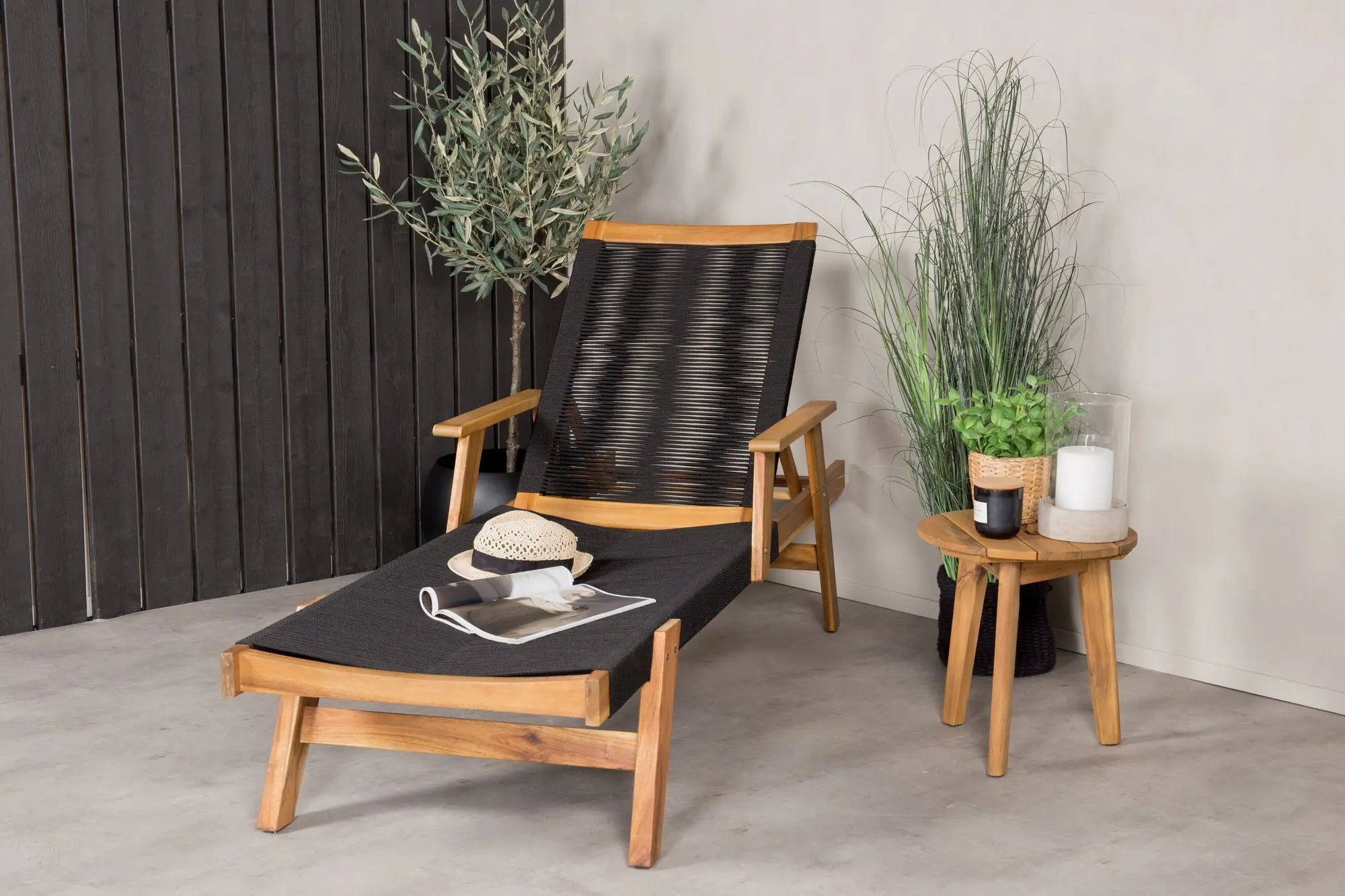 Chaise longue Little John  Loome