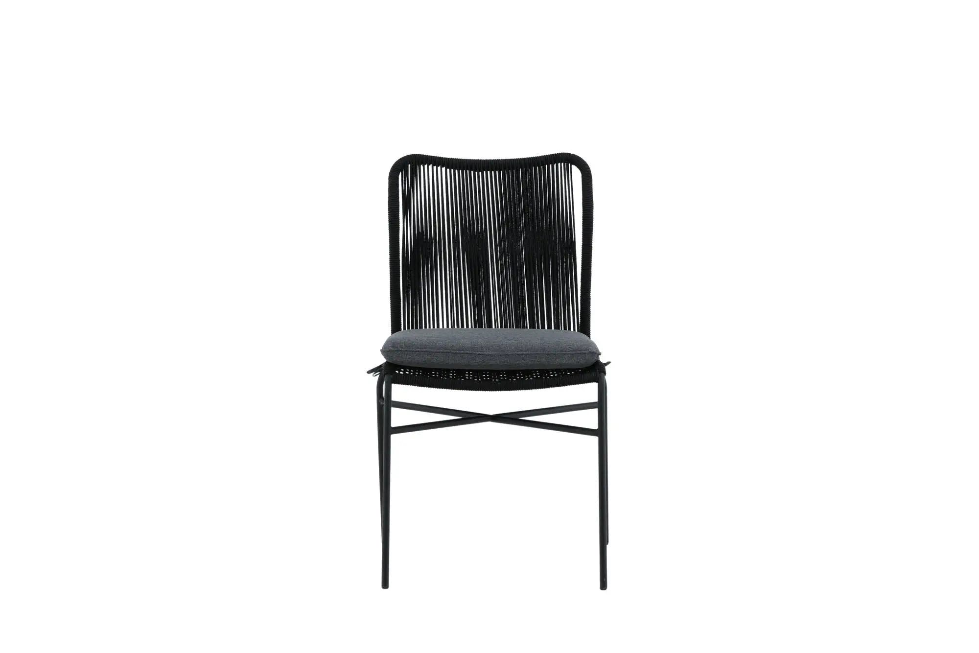 Lot de 4 chaises Julian  Loome