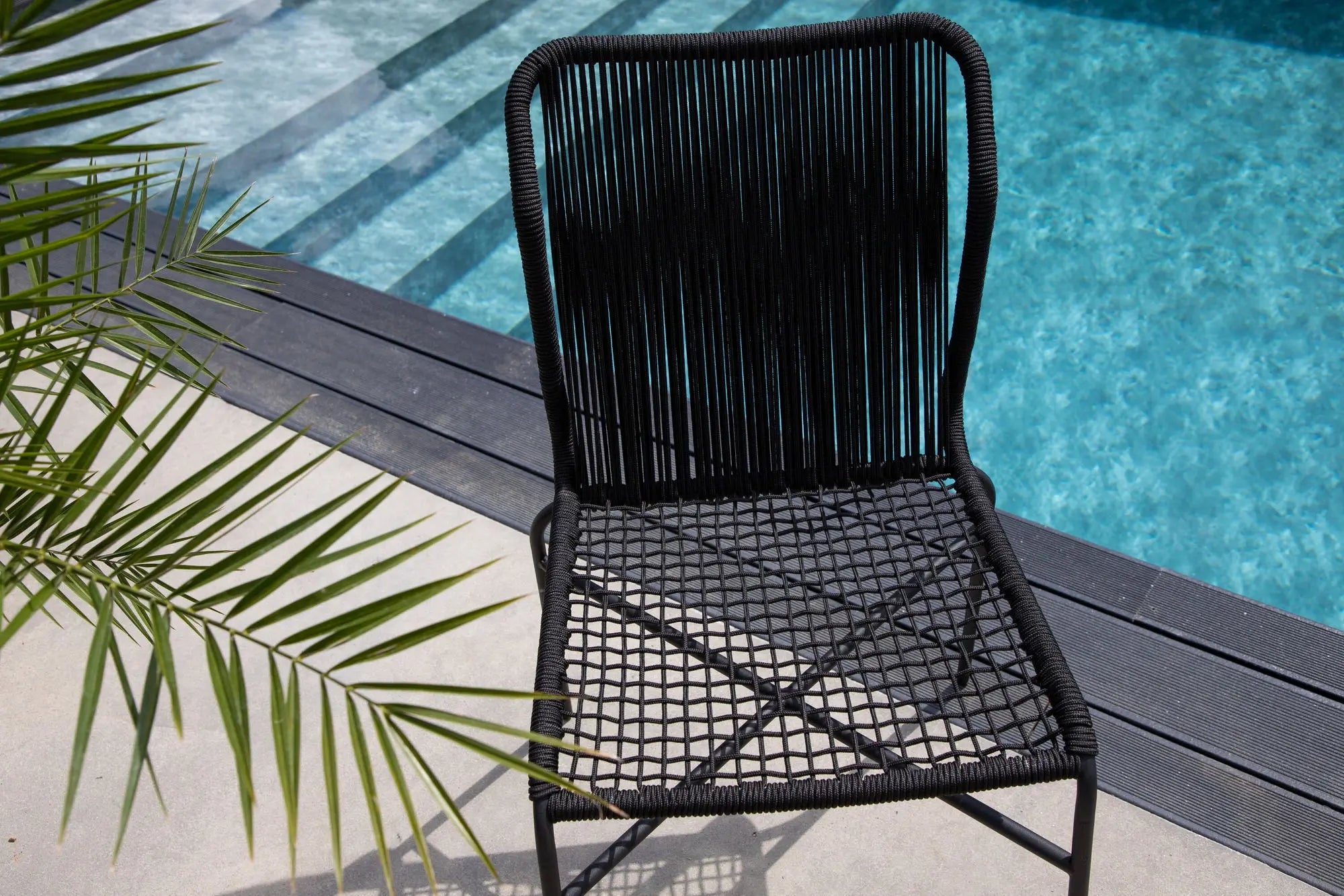 Lot de 4 chaises Julian  Loome