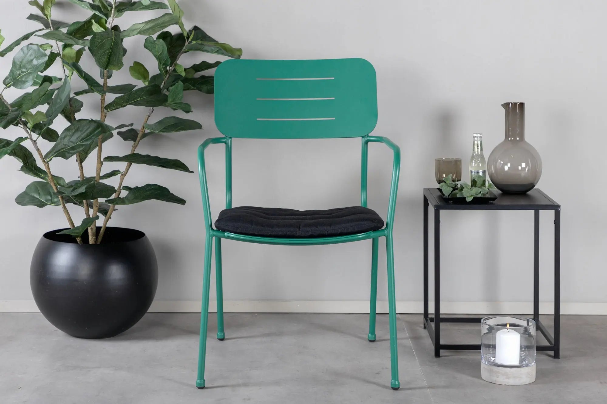 Lot de 2 chaises Nicke  Loome