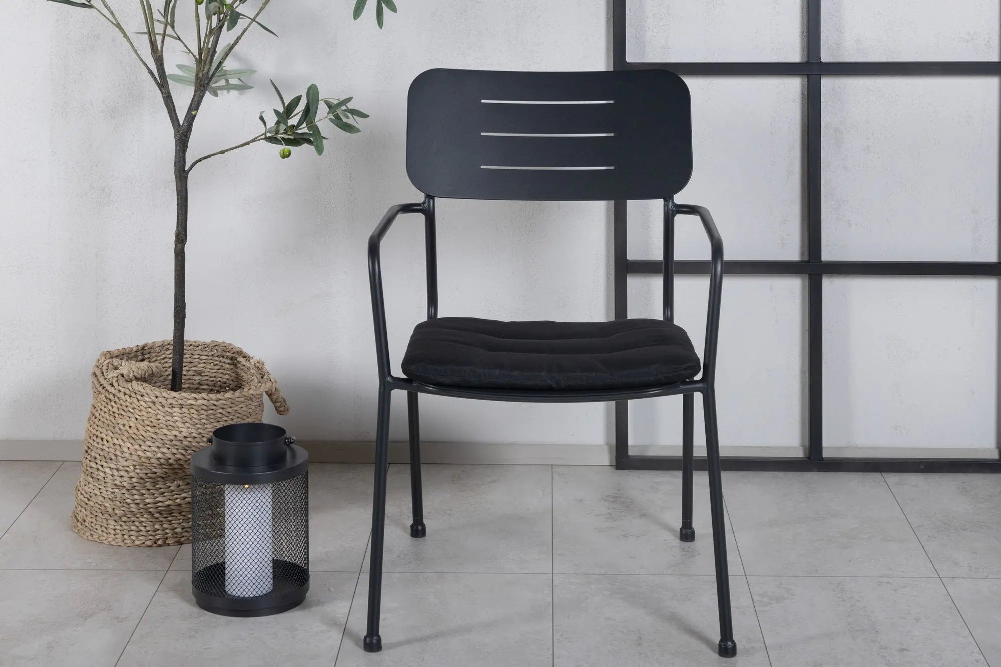 Lot de 2 chaises Nicke  Loome