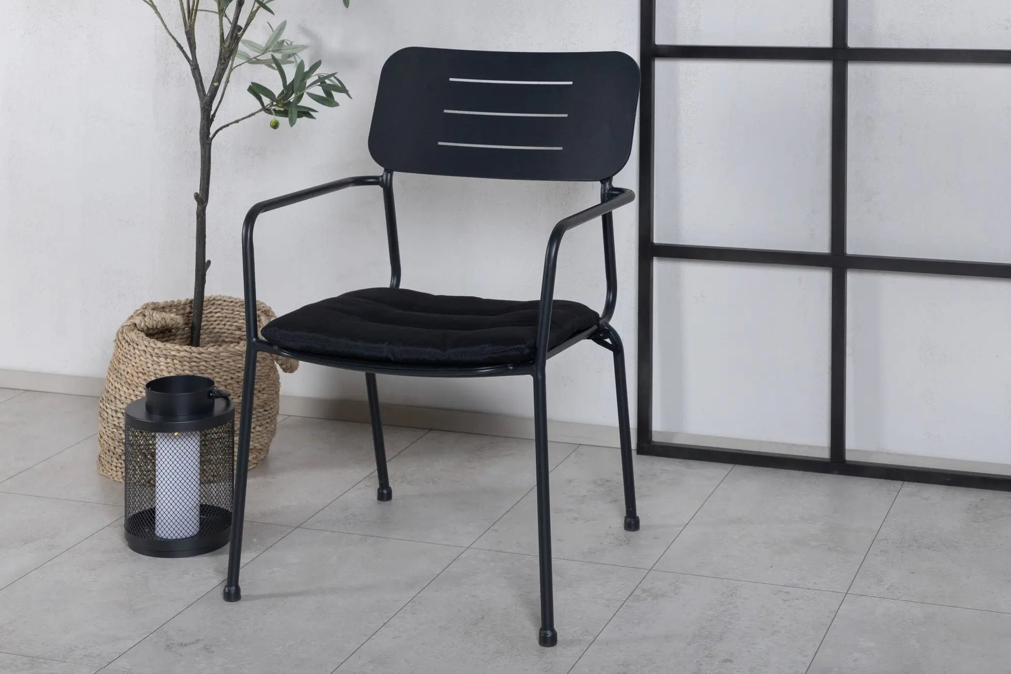 Lot de 2 chaises Nicke  Loome