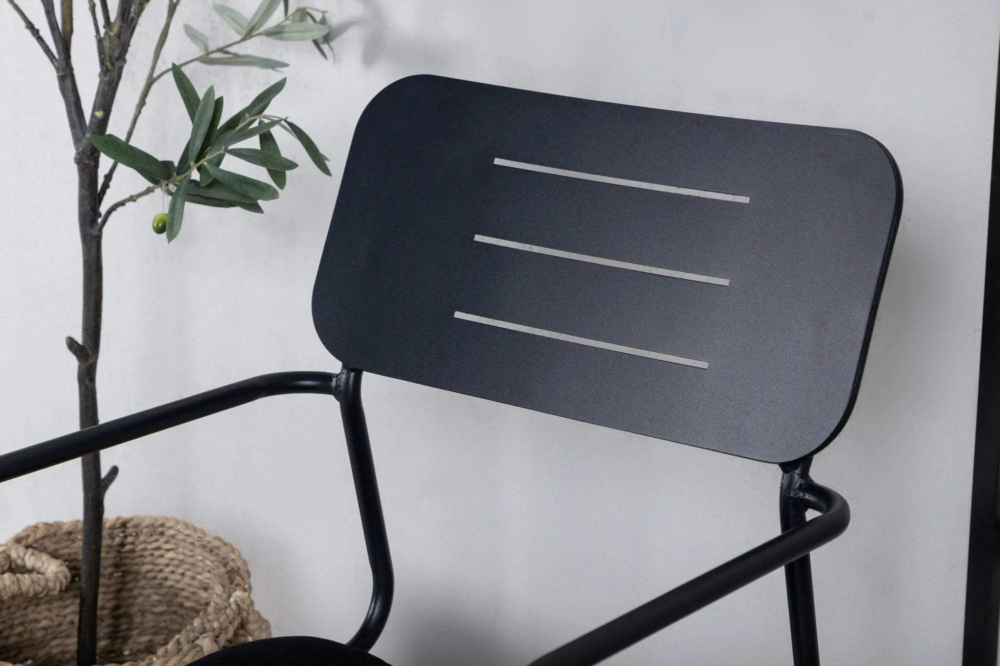 Lot de 2 chaises Nicke  Loome