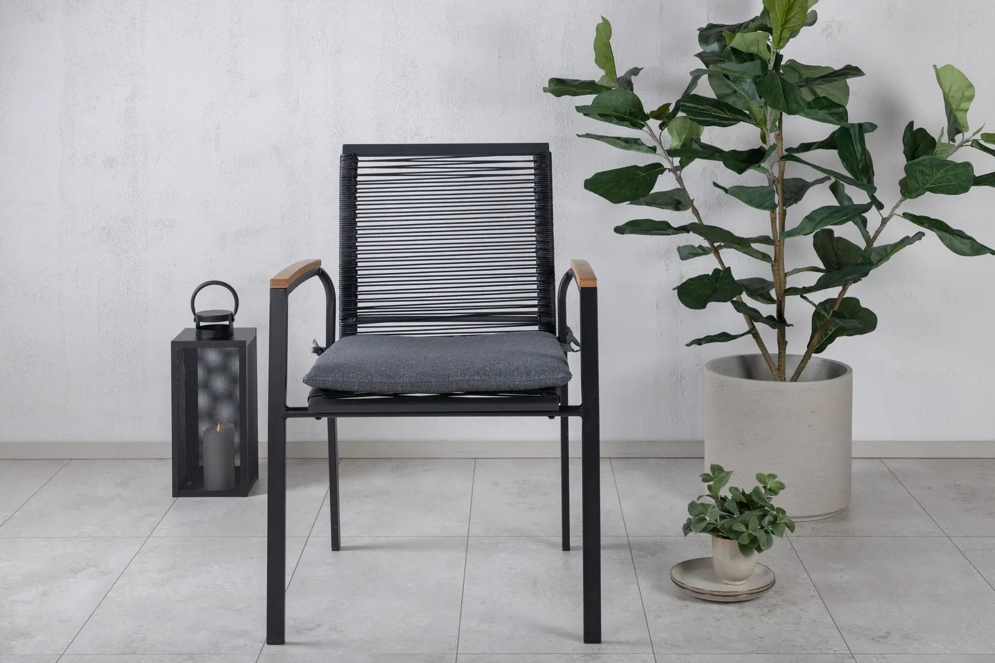 Lot de 2 chaises Dallas  Loome