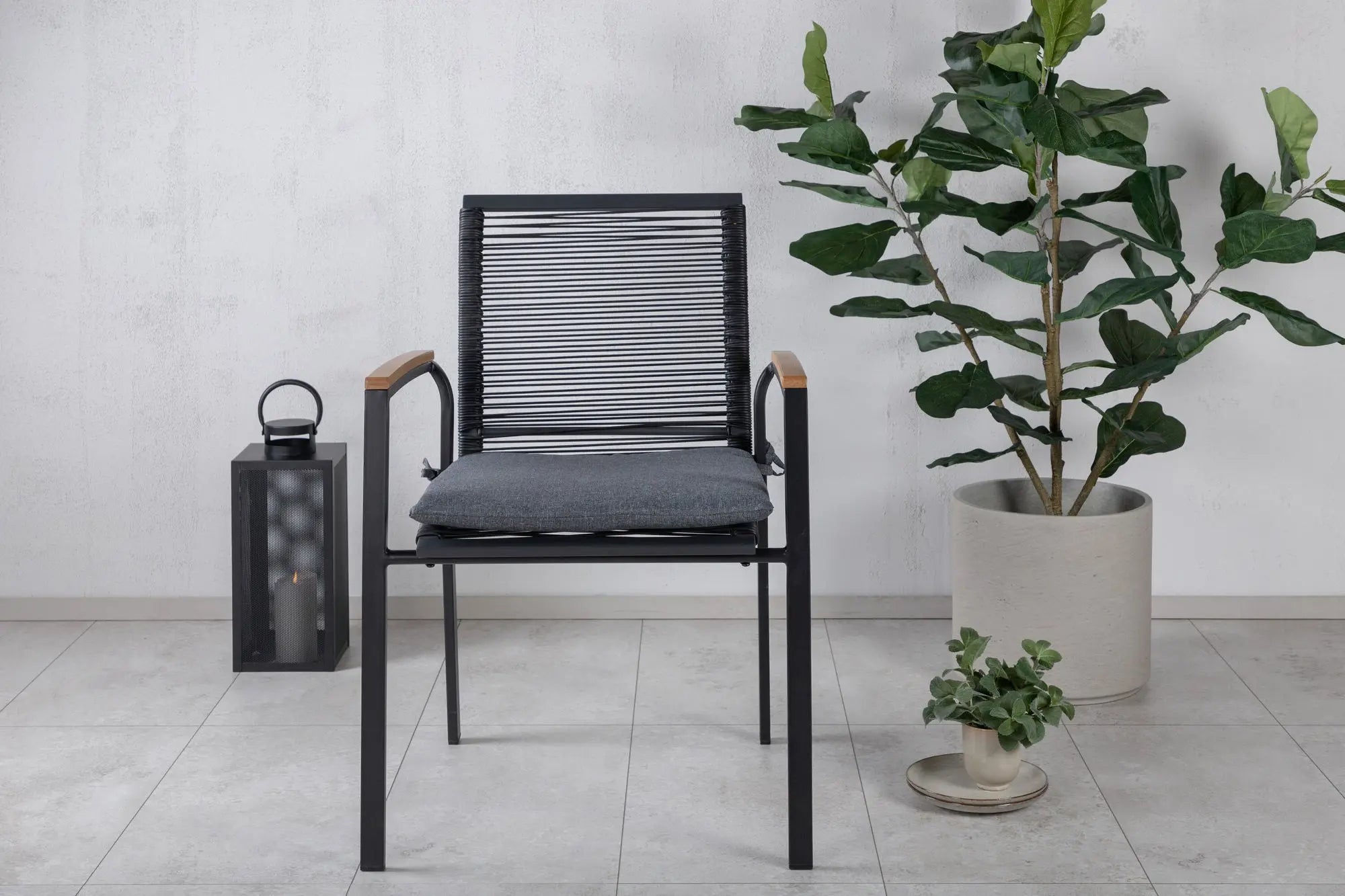 Lot de 2 chaises Dallas  Loome