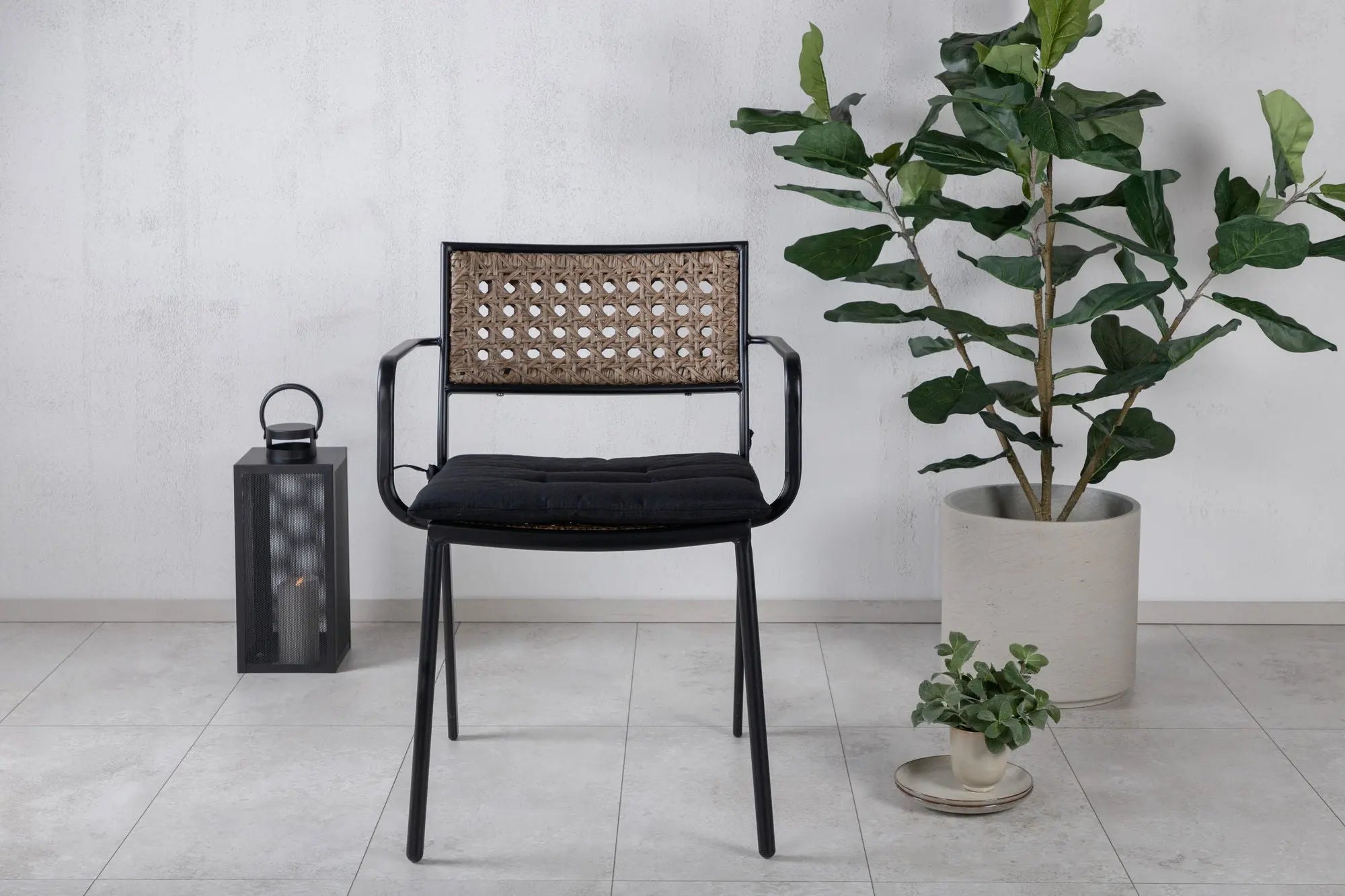 Lot de 4 chaises Paola  Loome