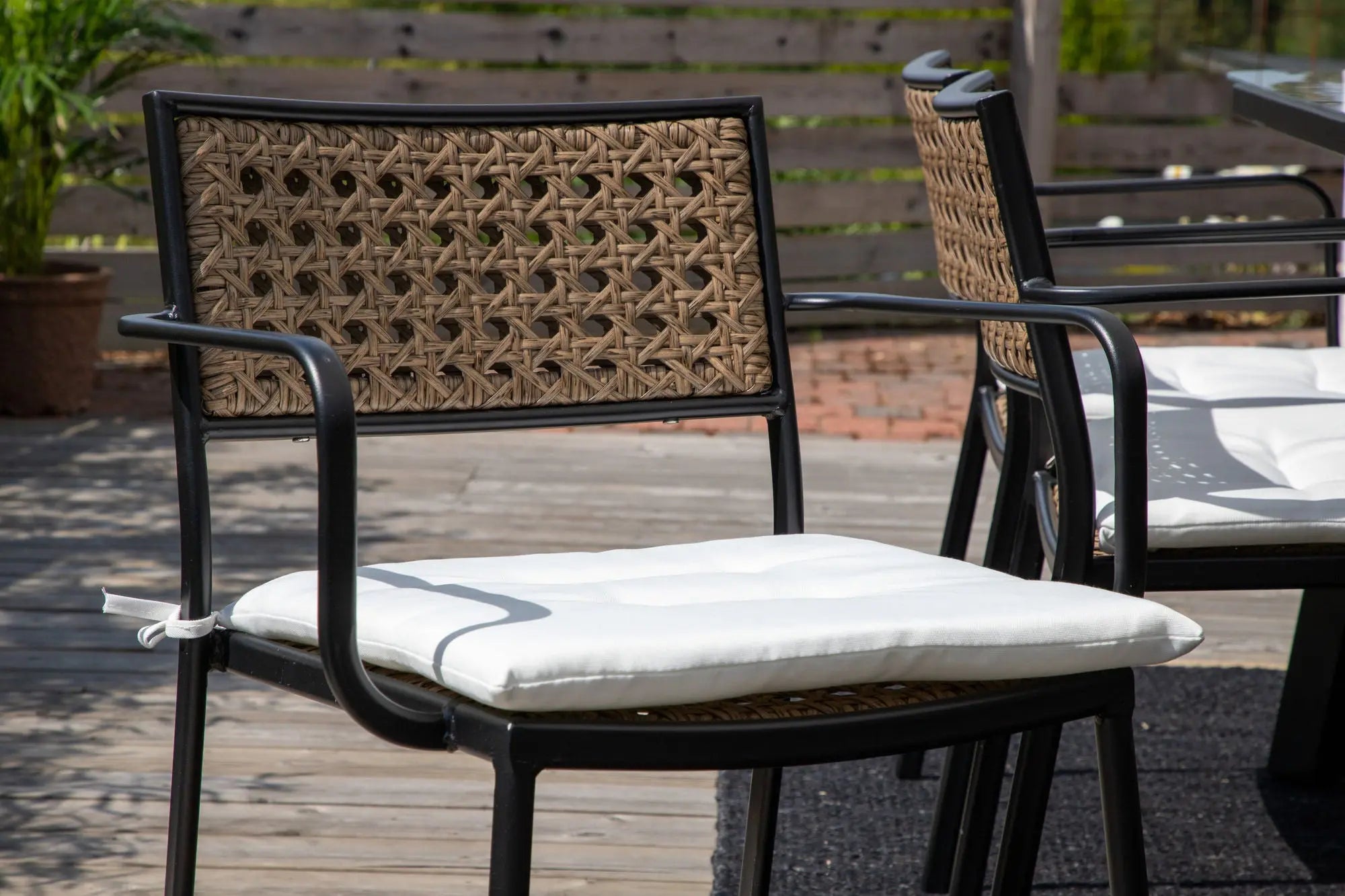 Lot de 4 chaises Paola  Loome