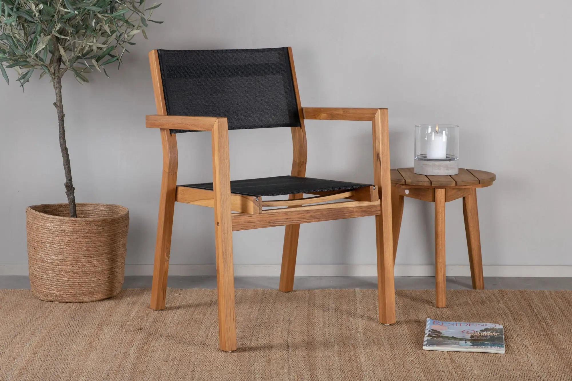 Lot de 2 chaises Venice  Loome