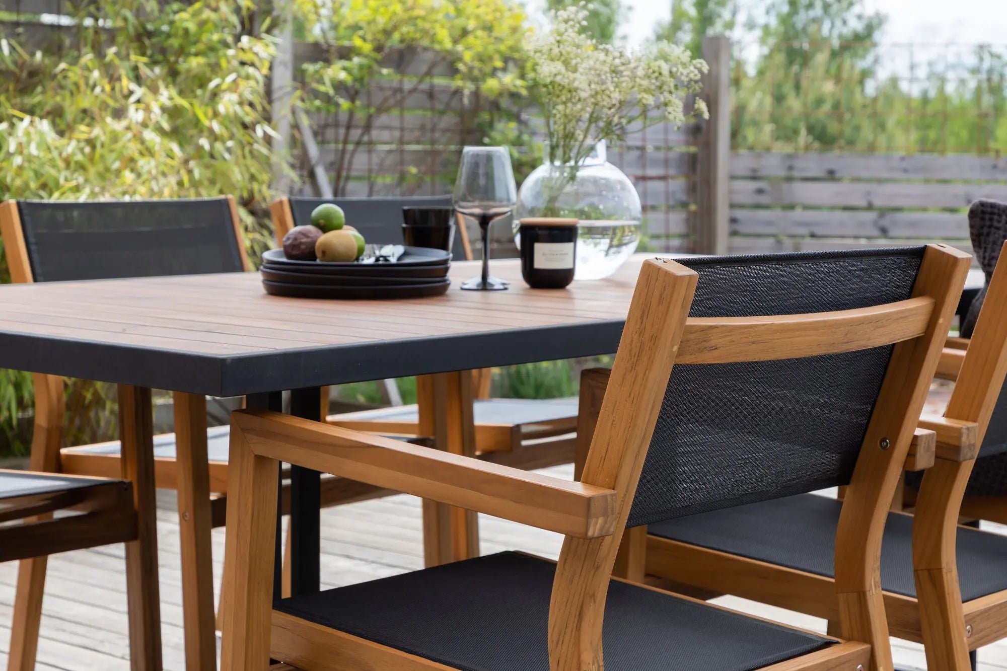 Lot de 2 chaises Venice  Loome