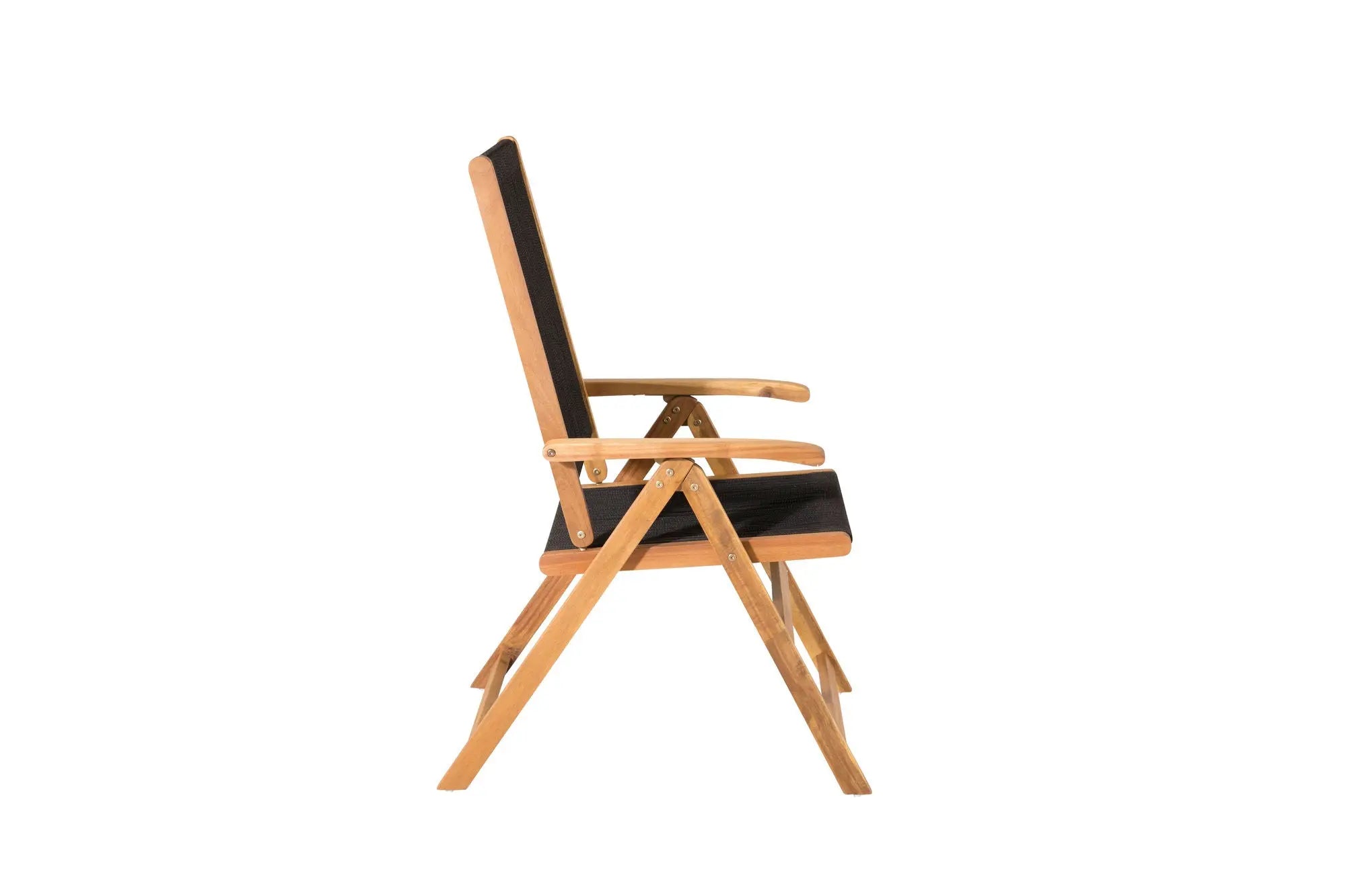 Lot de 2 chaises pliables Little John  Loome