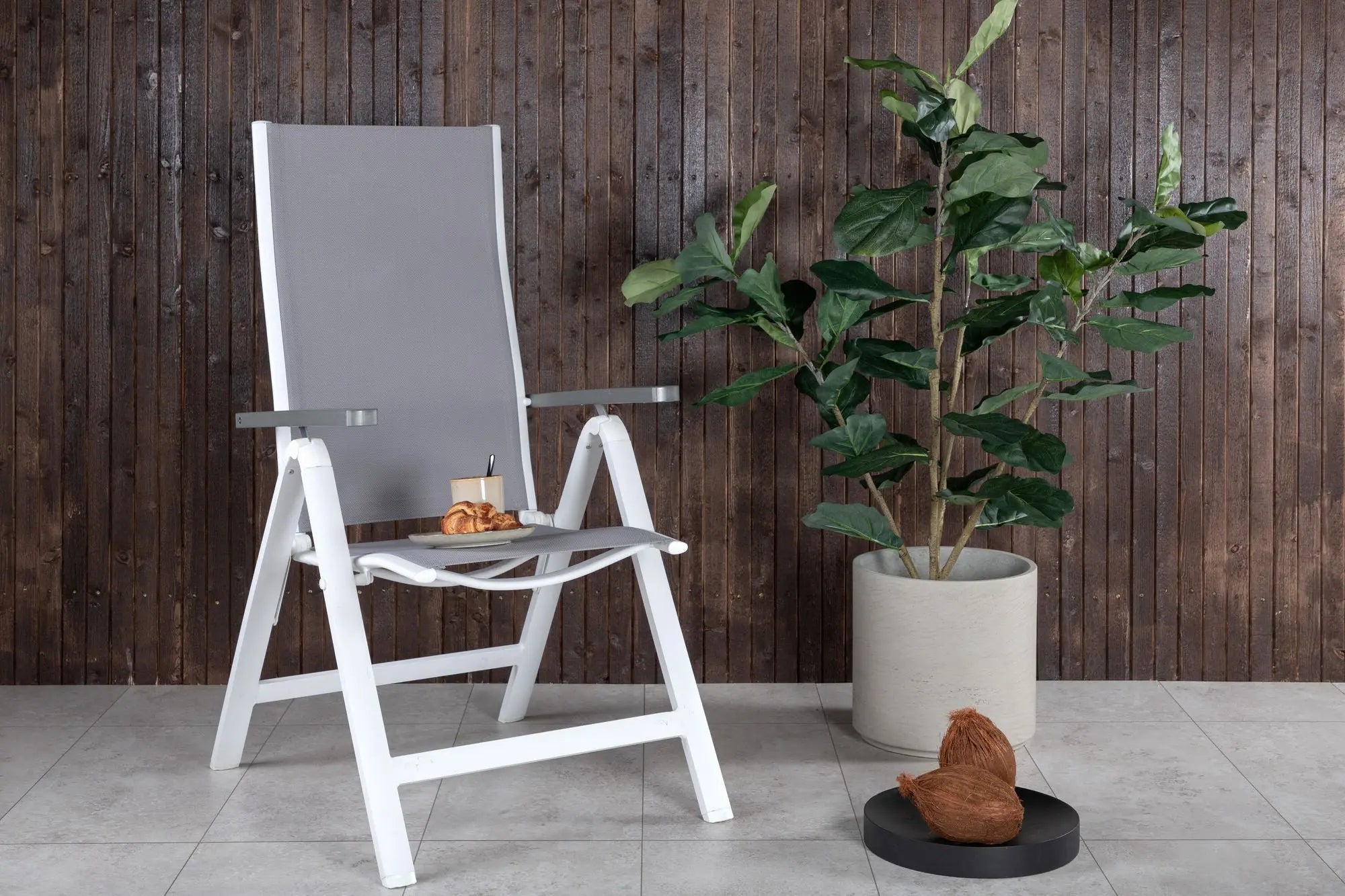 Lot de 2 chaises Albany  Loome