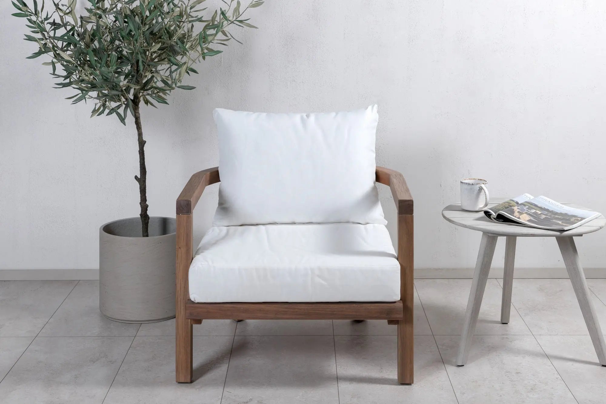 Chaise simple Erica  Loome