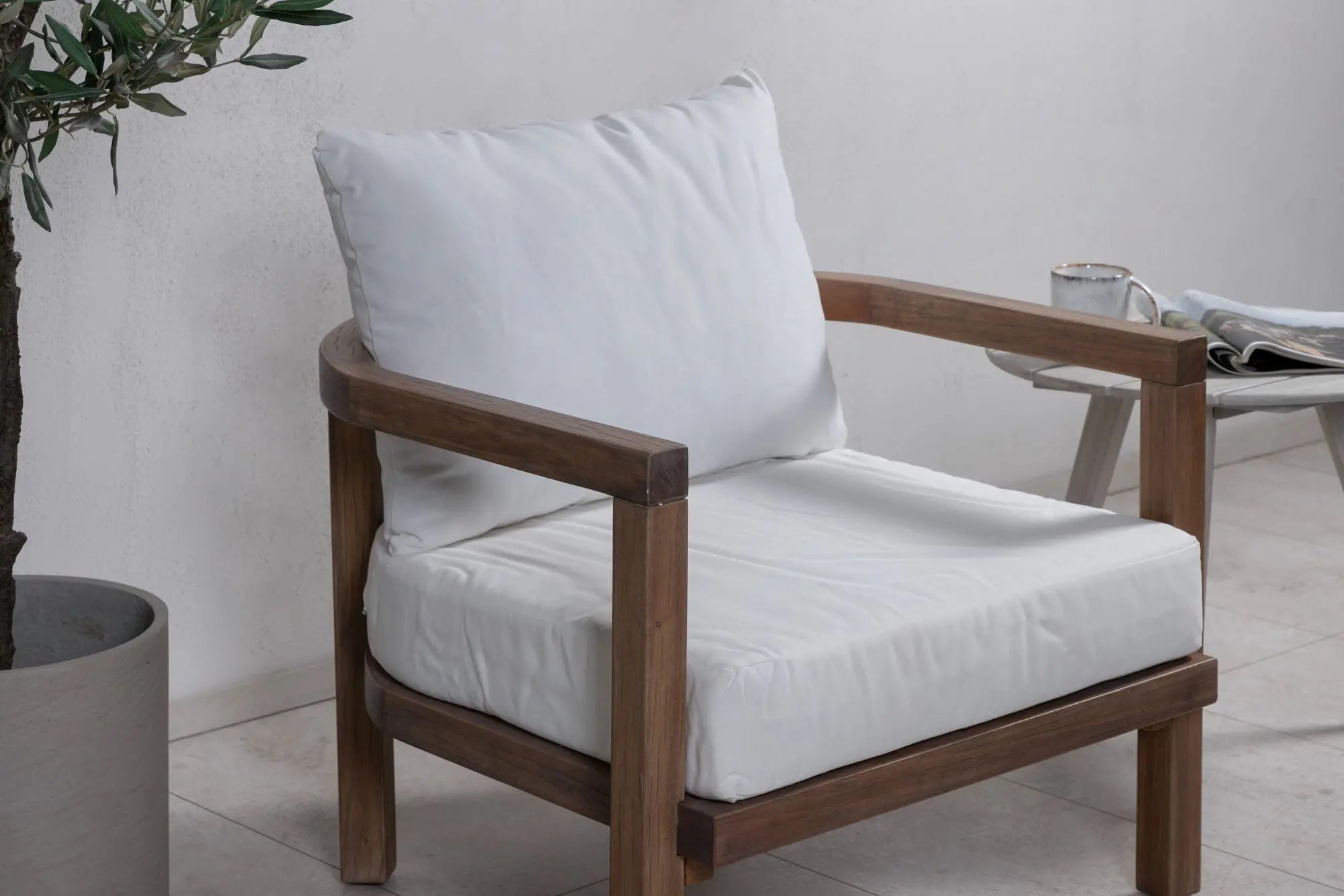 Chaise simple Erica  Loome