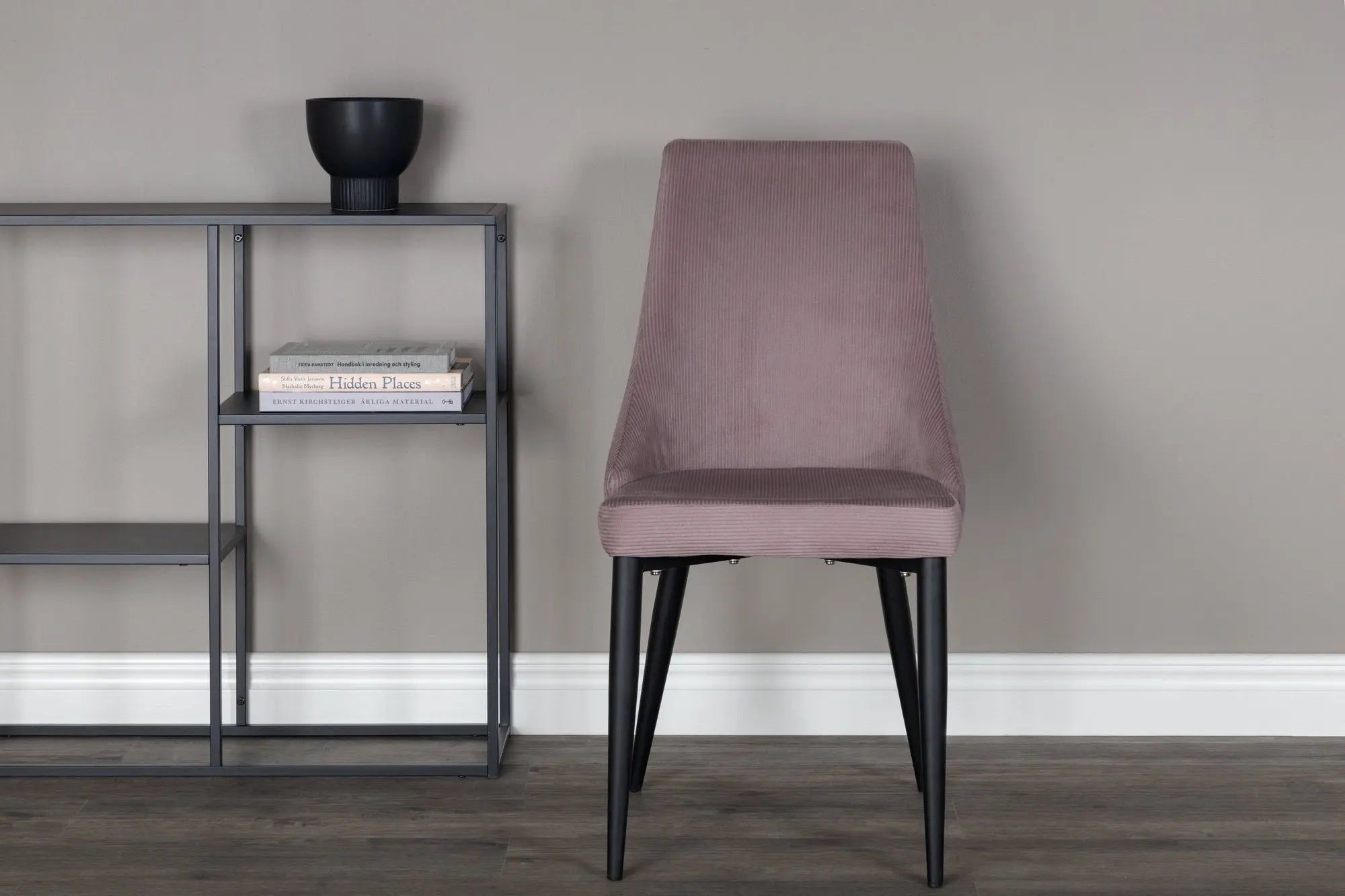 Lot de 2 chaises Leone  Loome