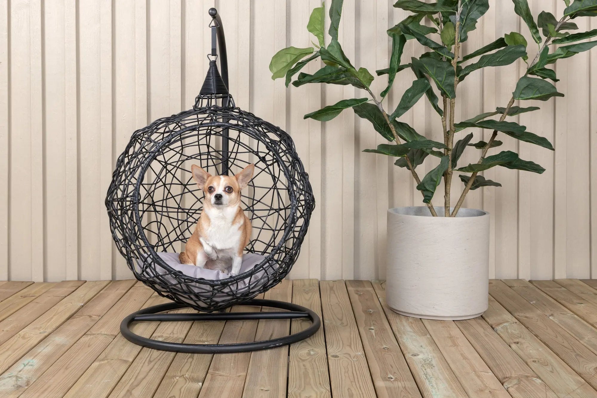 Chaise suspendue Lexi  Loome