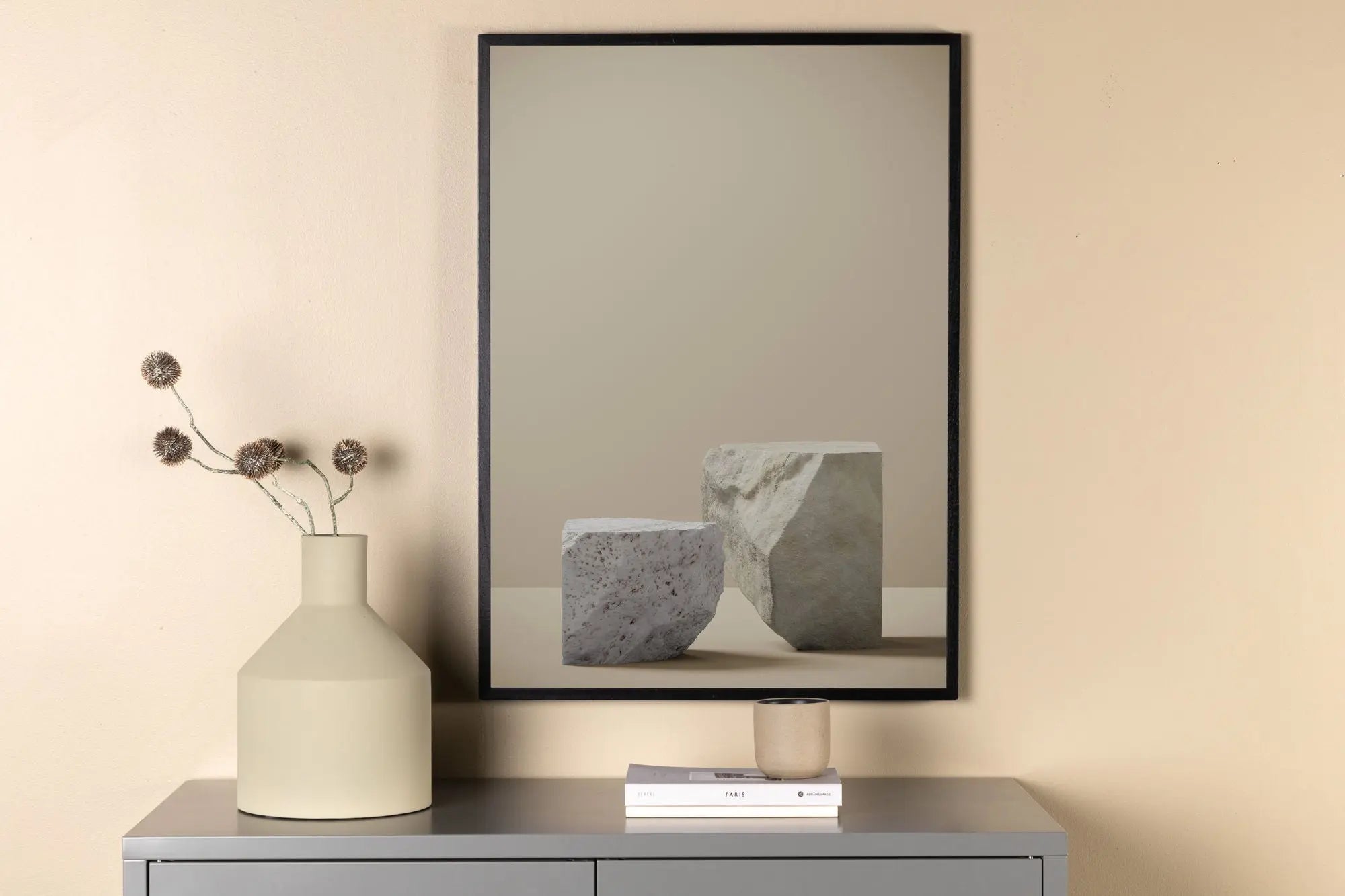 Affiche - Roches - 21 x 30 - Papier