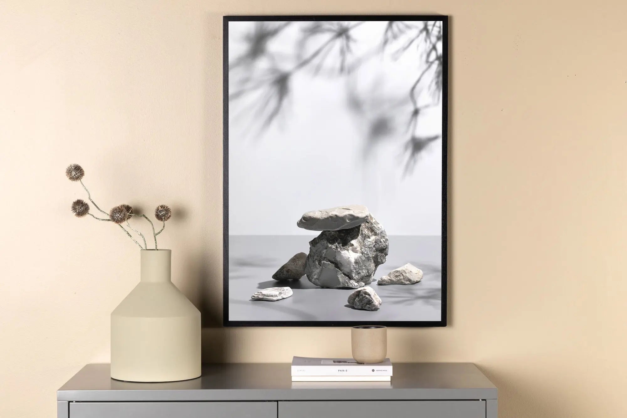Affiche - Grès - 21 x 30 - Papier