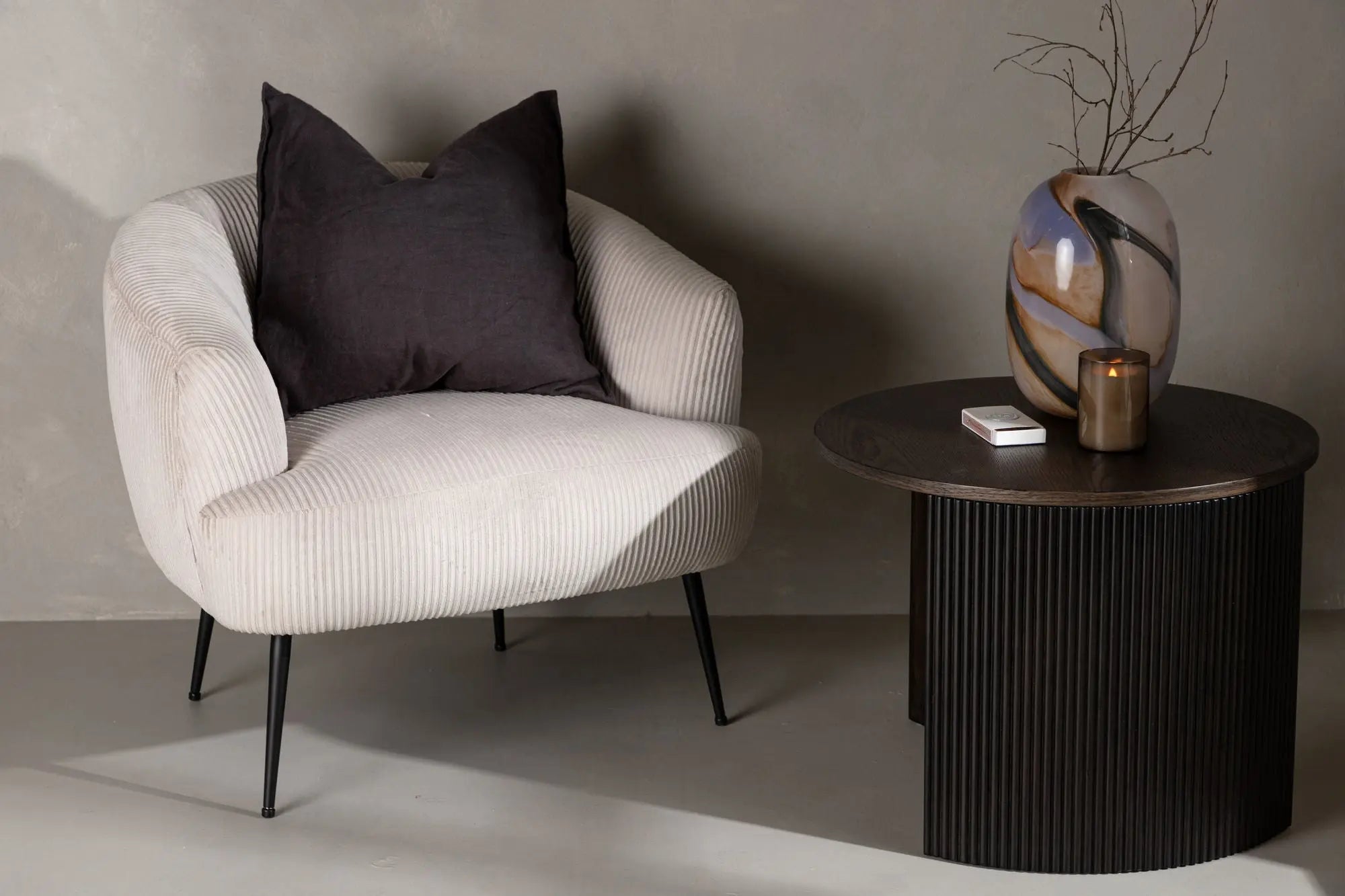 Fauteuil Derry  Loome
