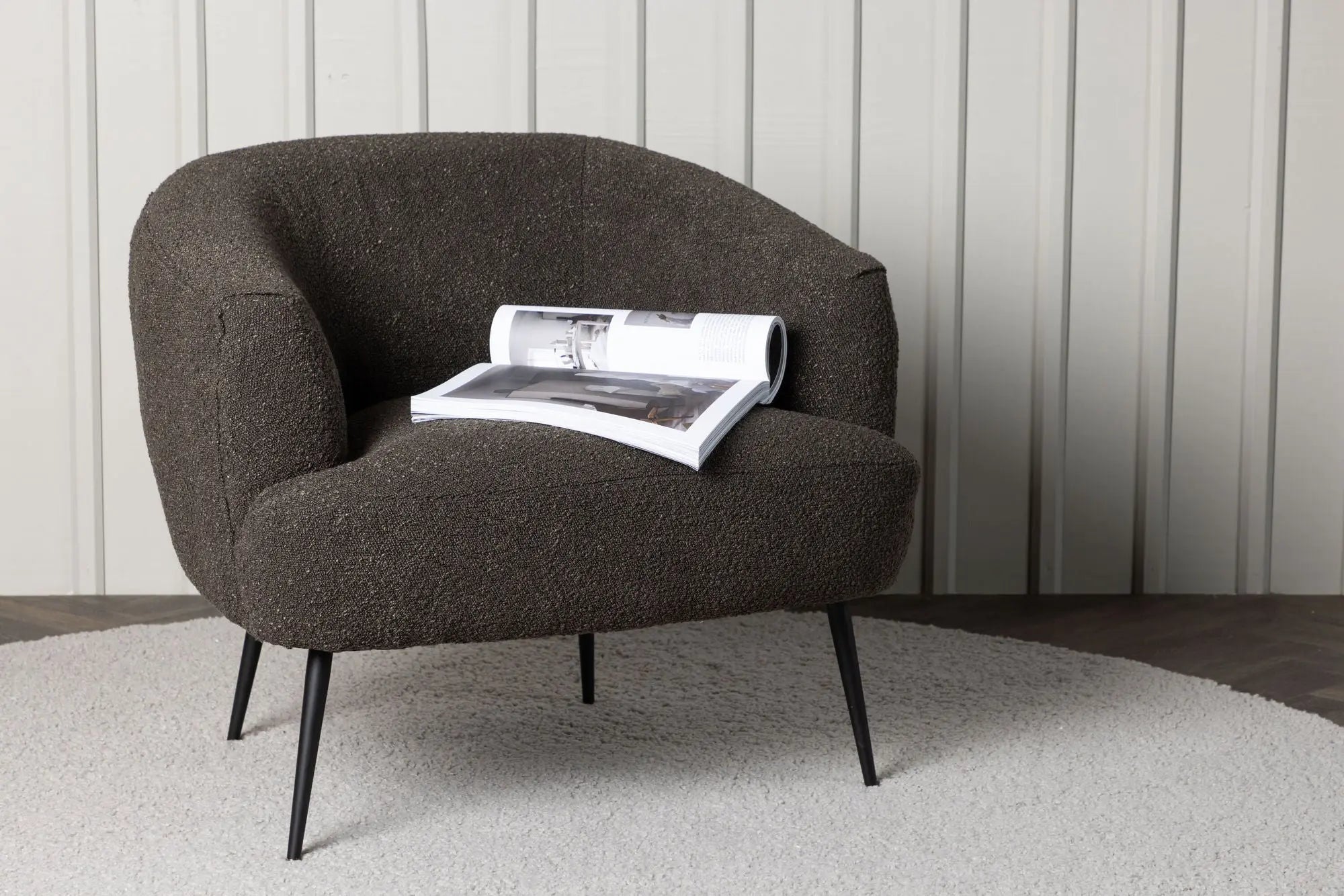 Fauteuil Derry  Loome
