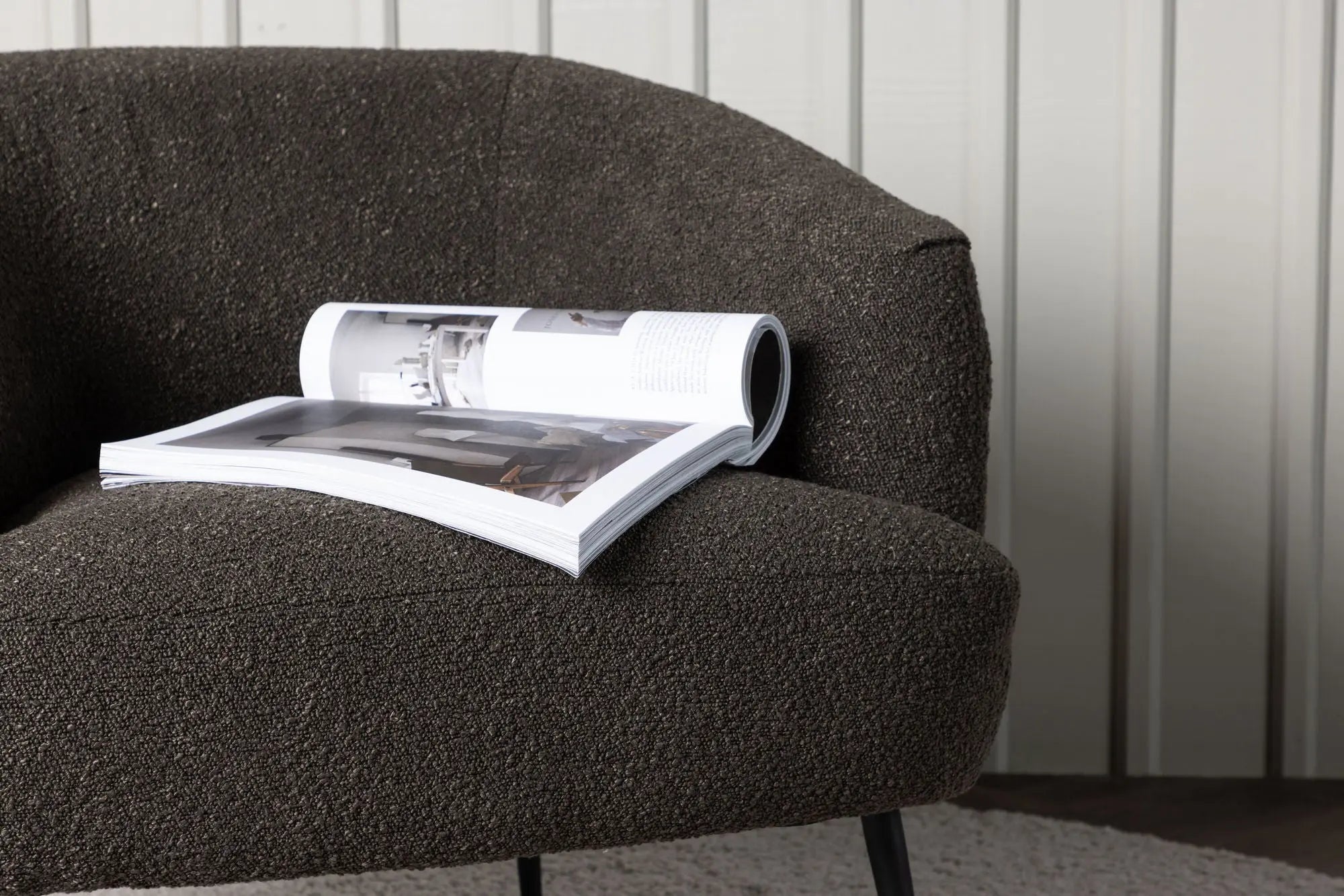 Fauteuil Derry  Loome