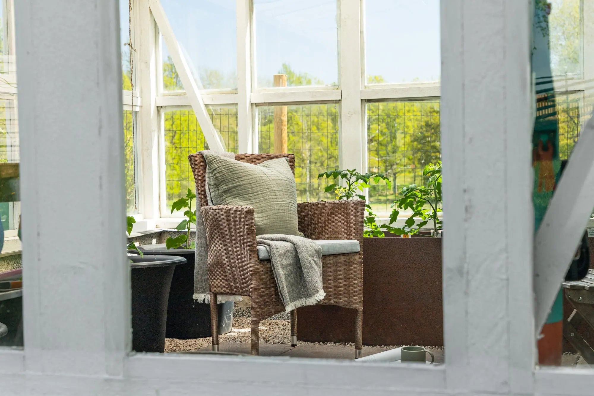 Lot de 2 chaises Malina  Loome