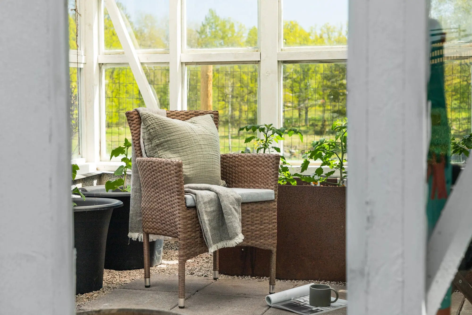 Lot de 2 chaises Malina  Loome