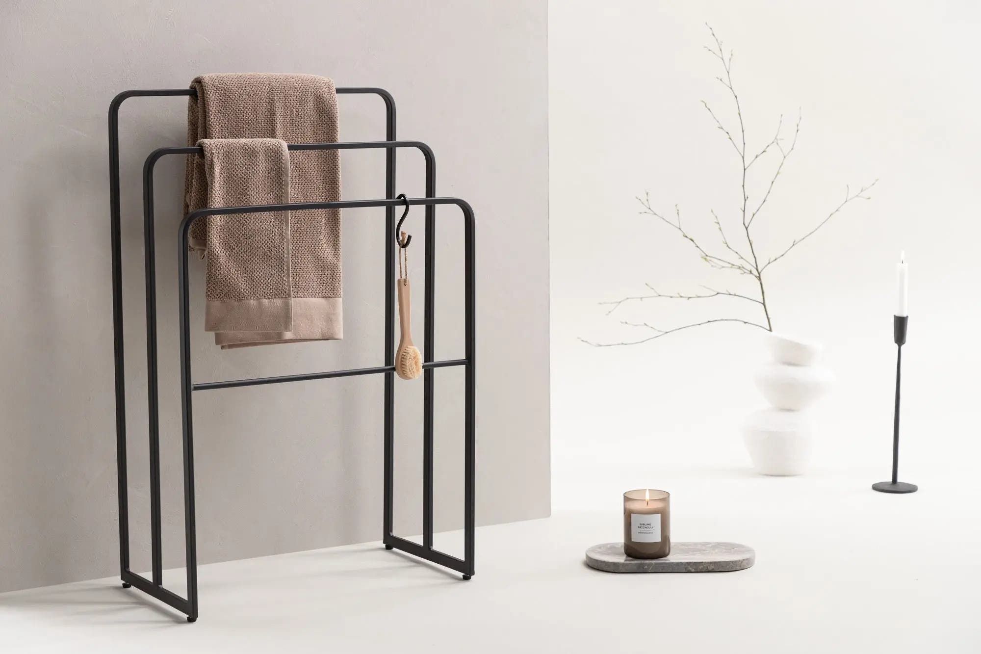 Cintre de salle de bain Drammen  Loome