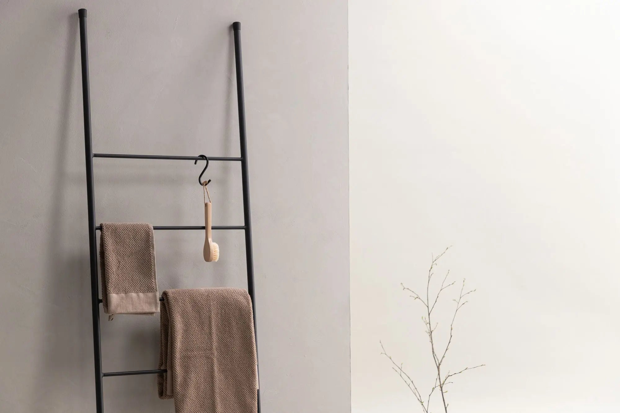 Cintre de salle de bain Drammen  Loome