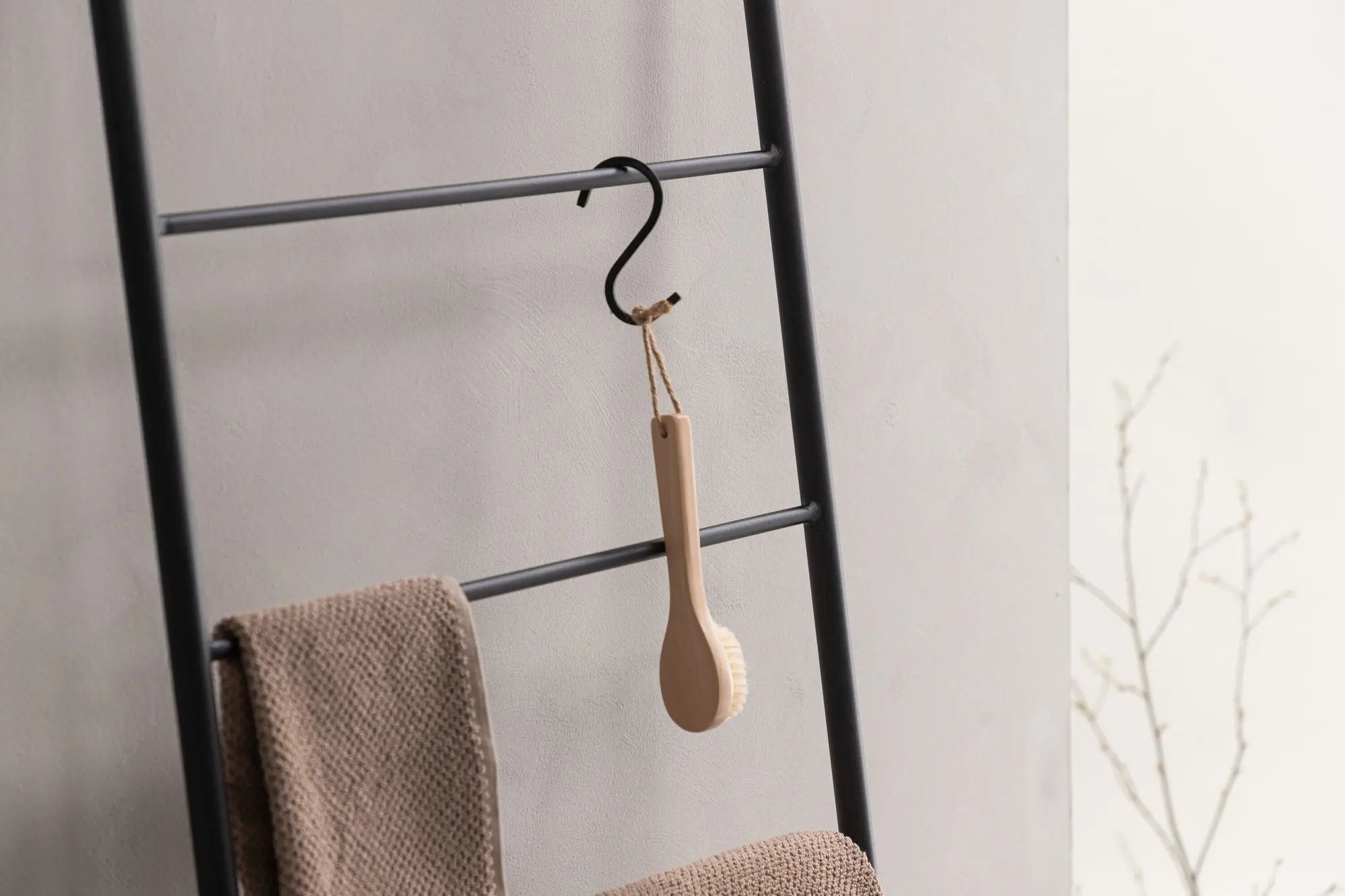 Cintre de salle de bain Drammen  Loome