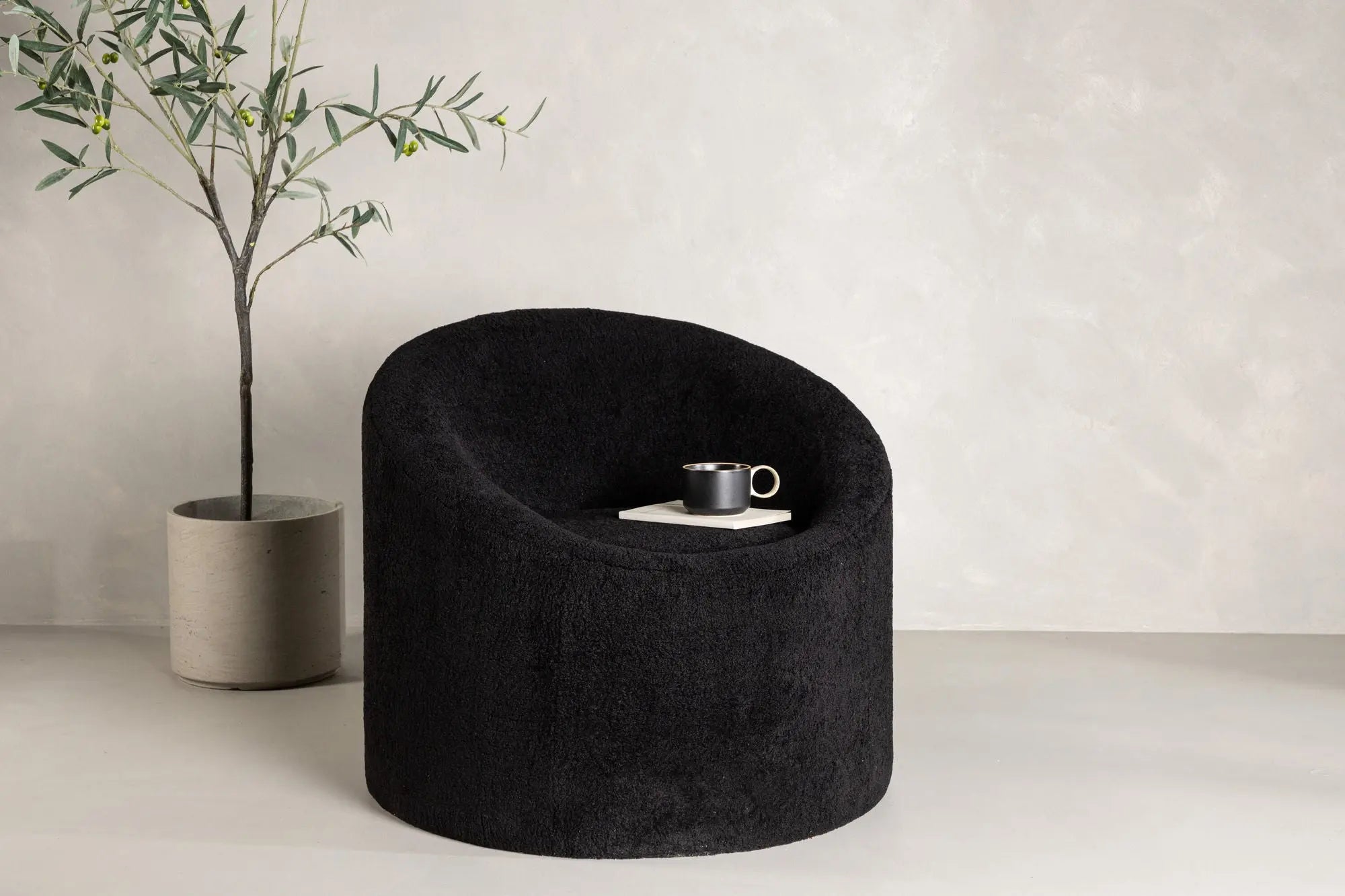 Fauteuil Warren  Loome