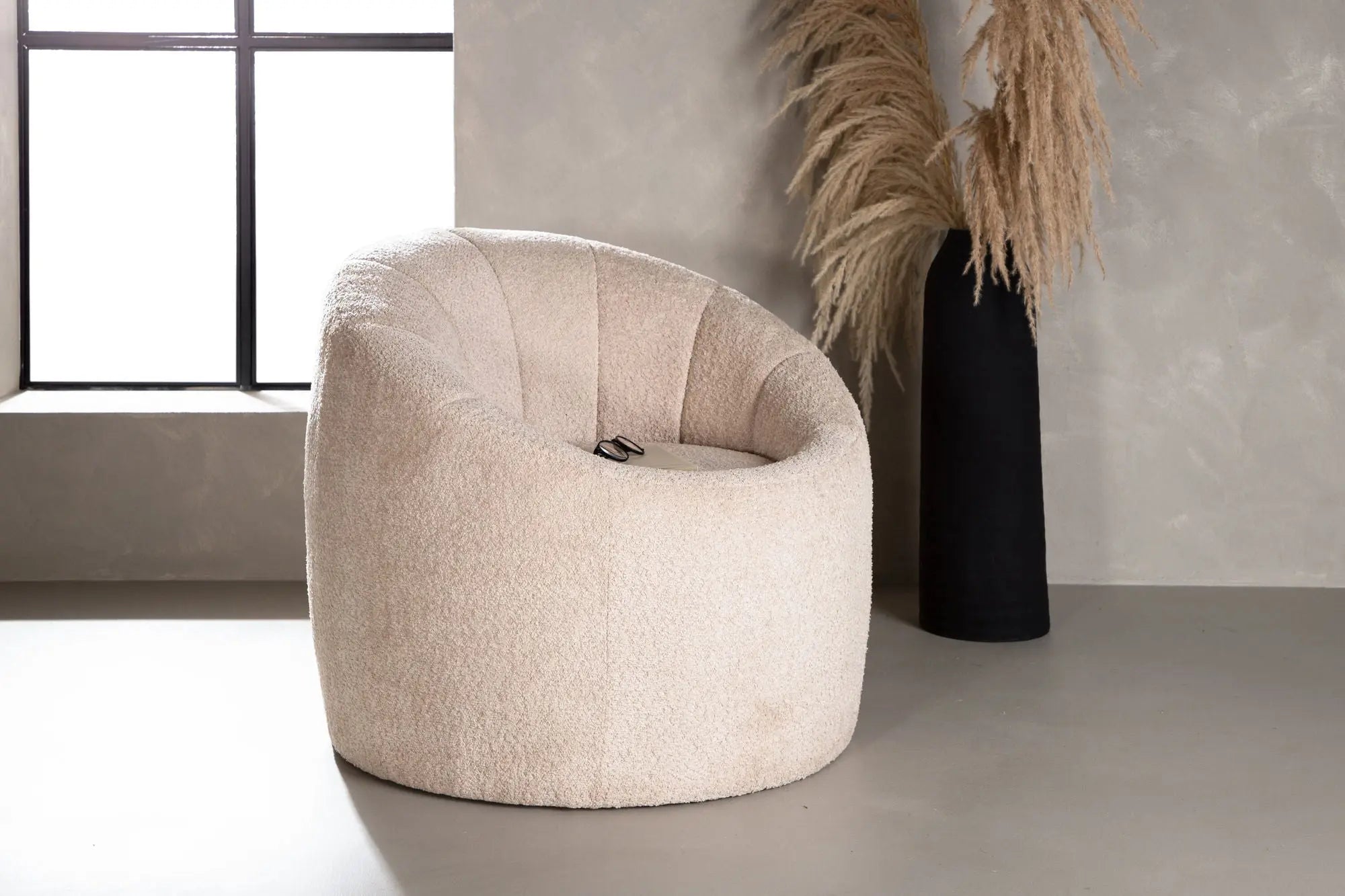 Fauteuil Warren  Loome