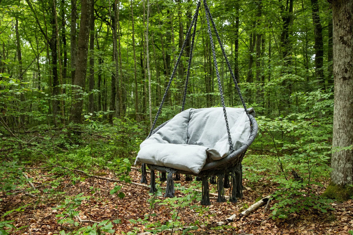 Fauteuil suspendu Hamtic  Loome