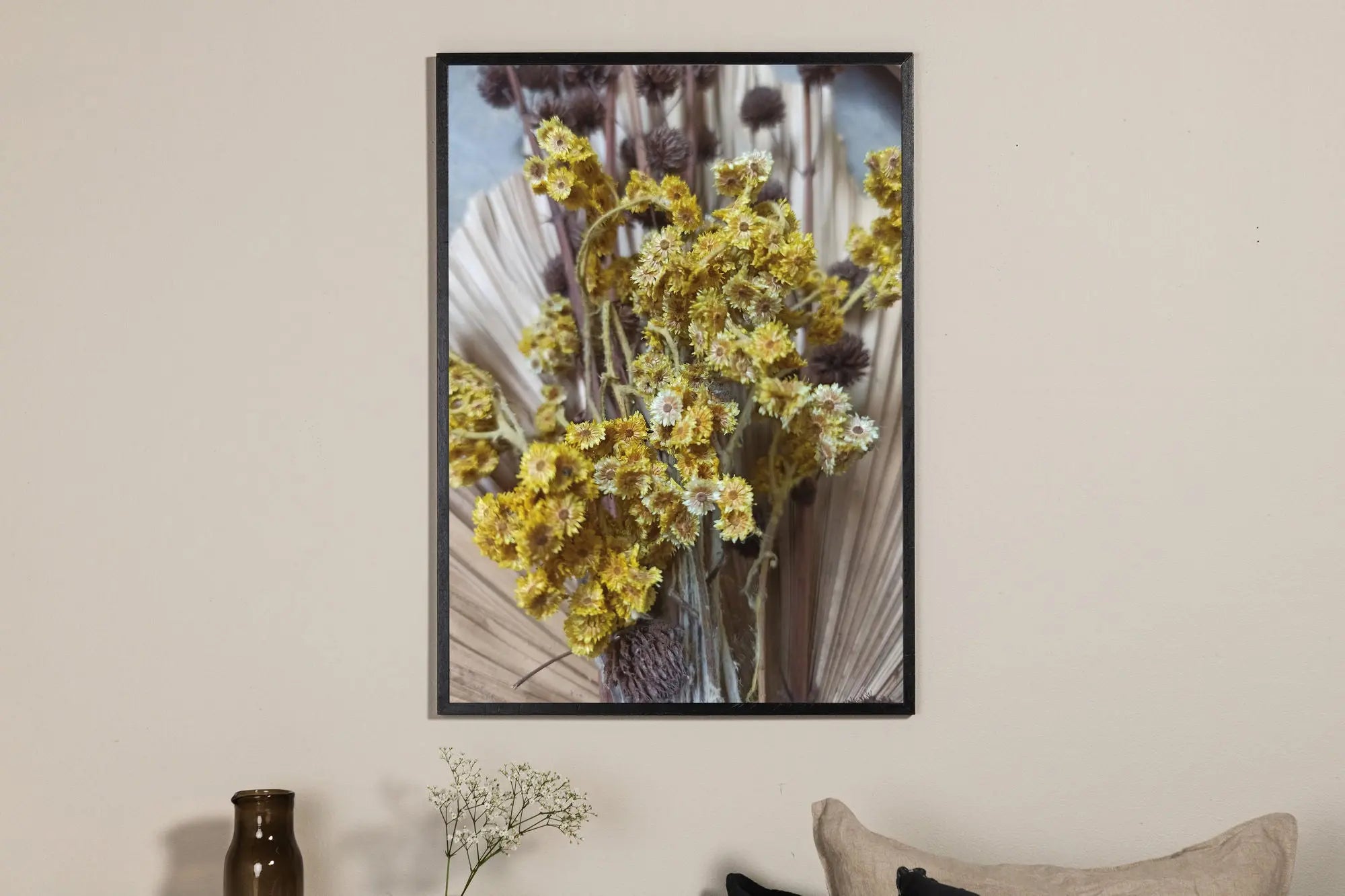 Affiche - Bouquet - 21 x 30 - Papier