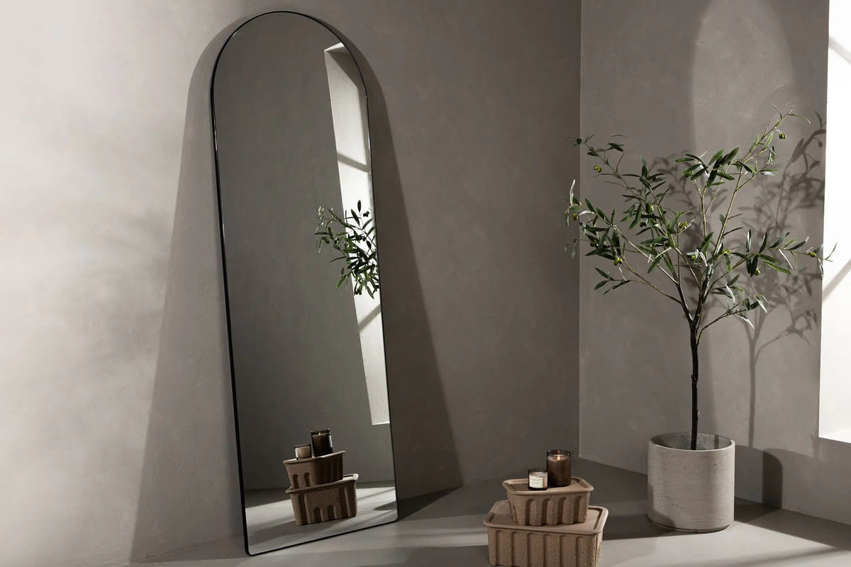 Miroir Sarasota - 66 x 193 - Verre