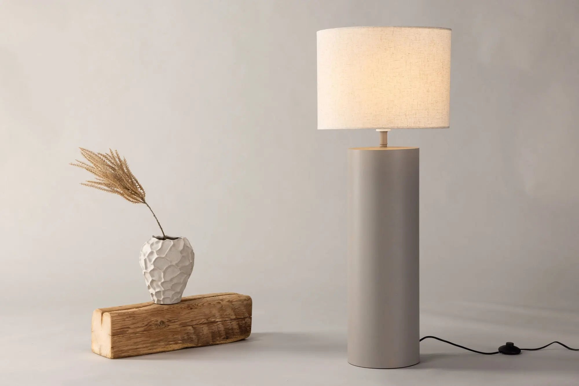 Lampadaire Umeå x Josefin Lustig - 100 x 40 x 40 - Fer