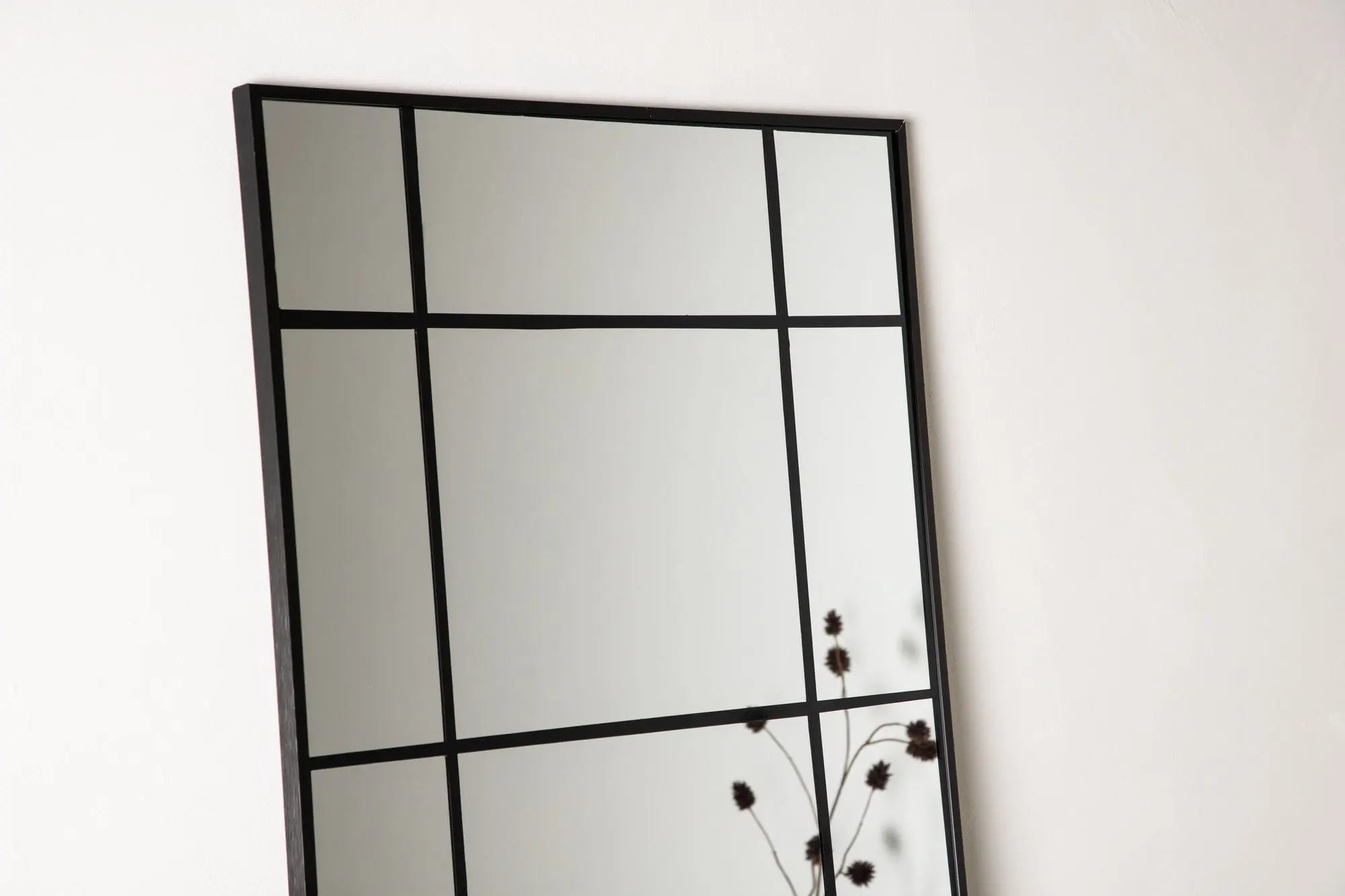 Grand miroir Lake - 67 x 193 - Verre