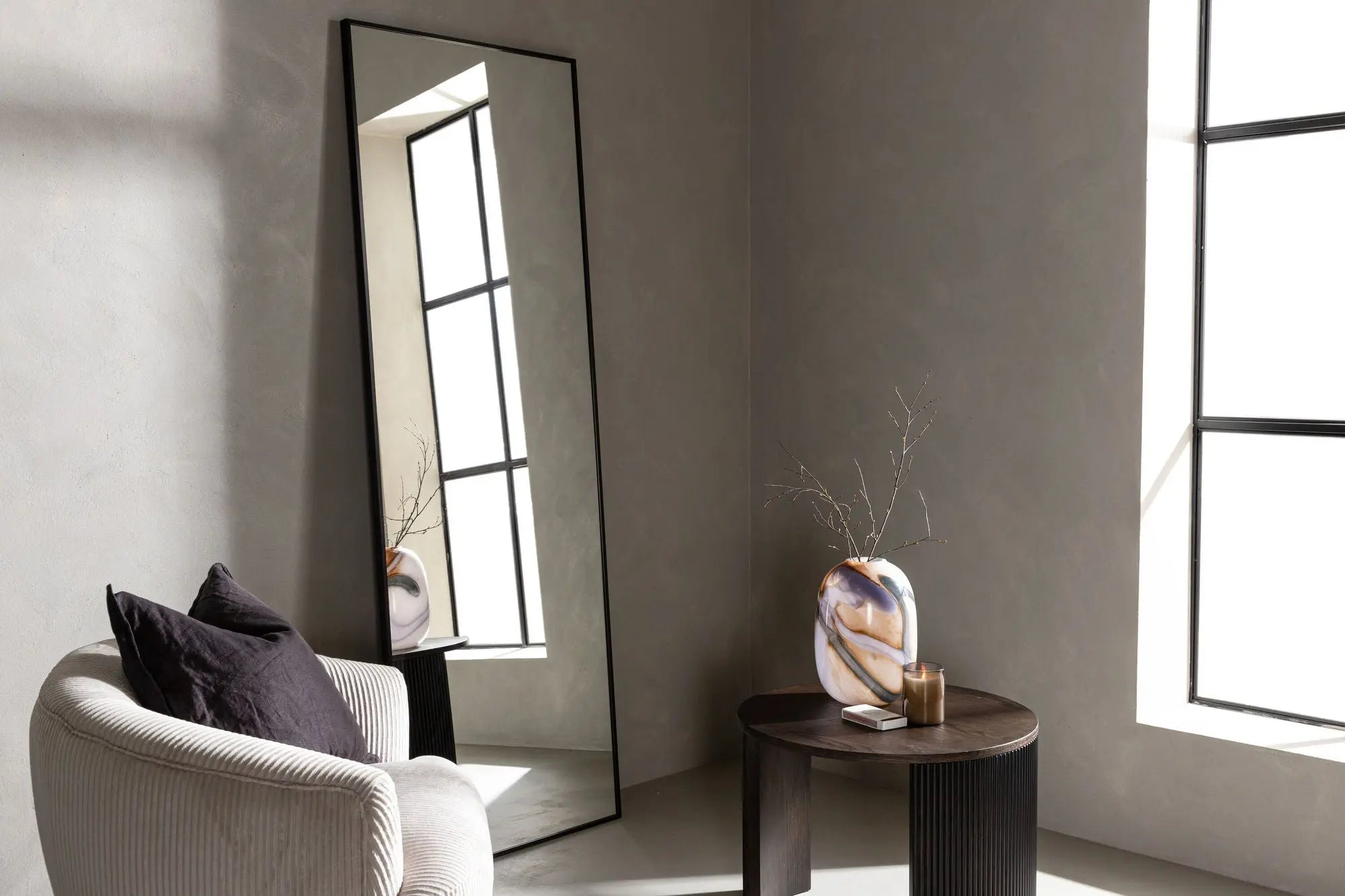 Miroir Dalton - 67 x 193 - Verre