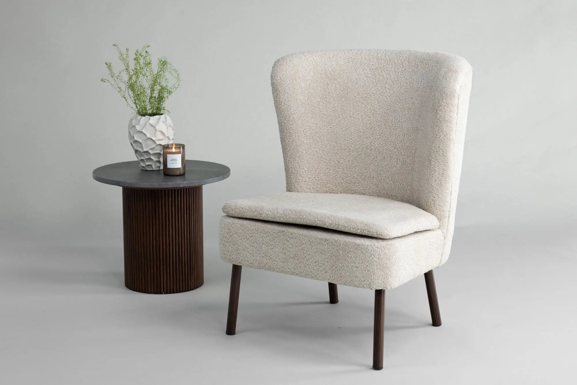 Fauteuil Hällsö  Loome