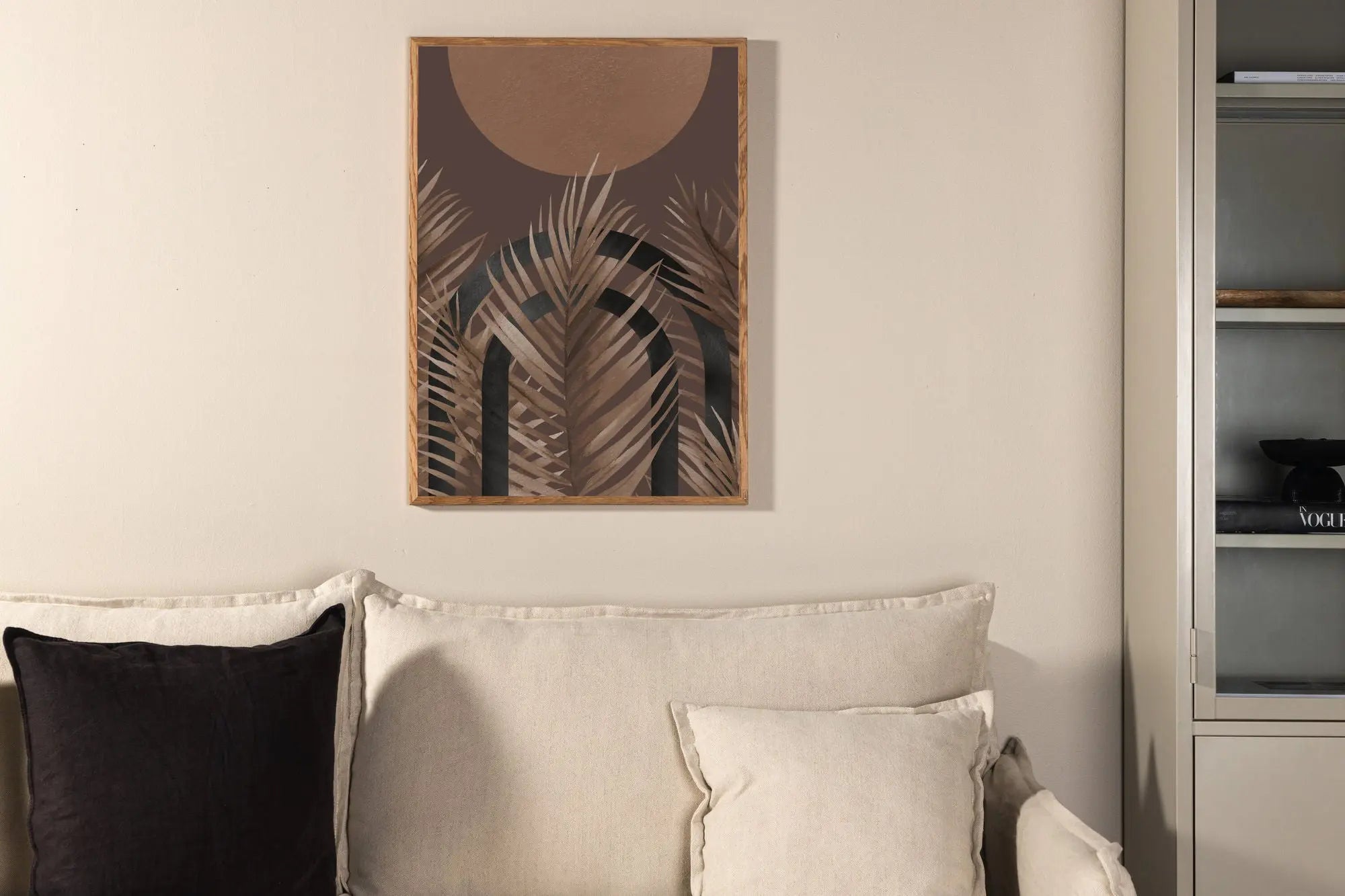 Affiche - Structures - 21 x 30 - Papier