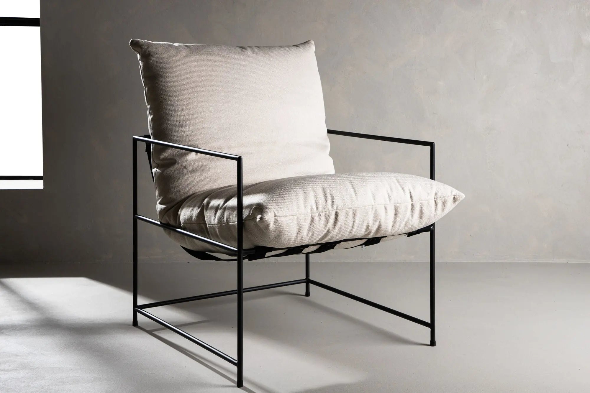 Fauteuil Sedalia  Loome