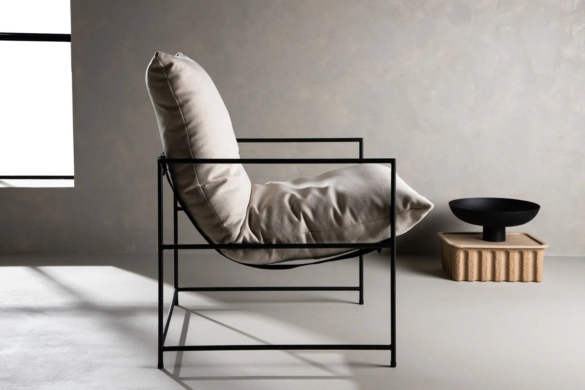 Fauteuil Sedalia  Loome