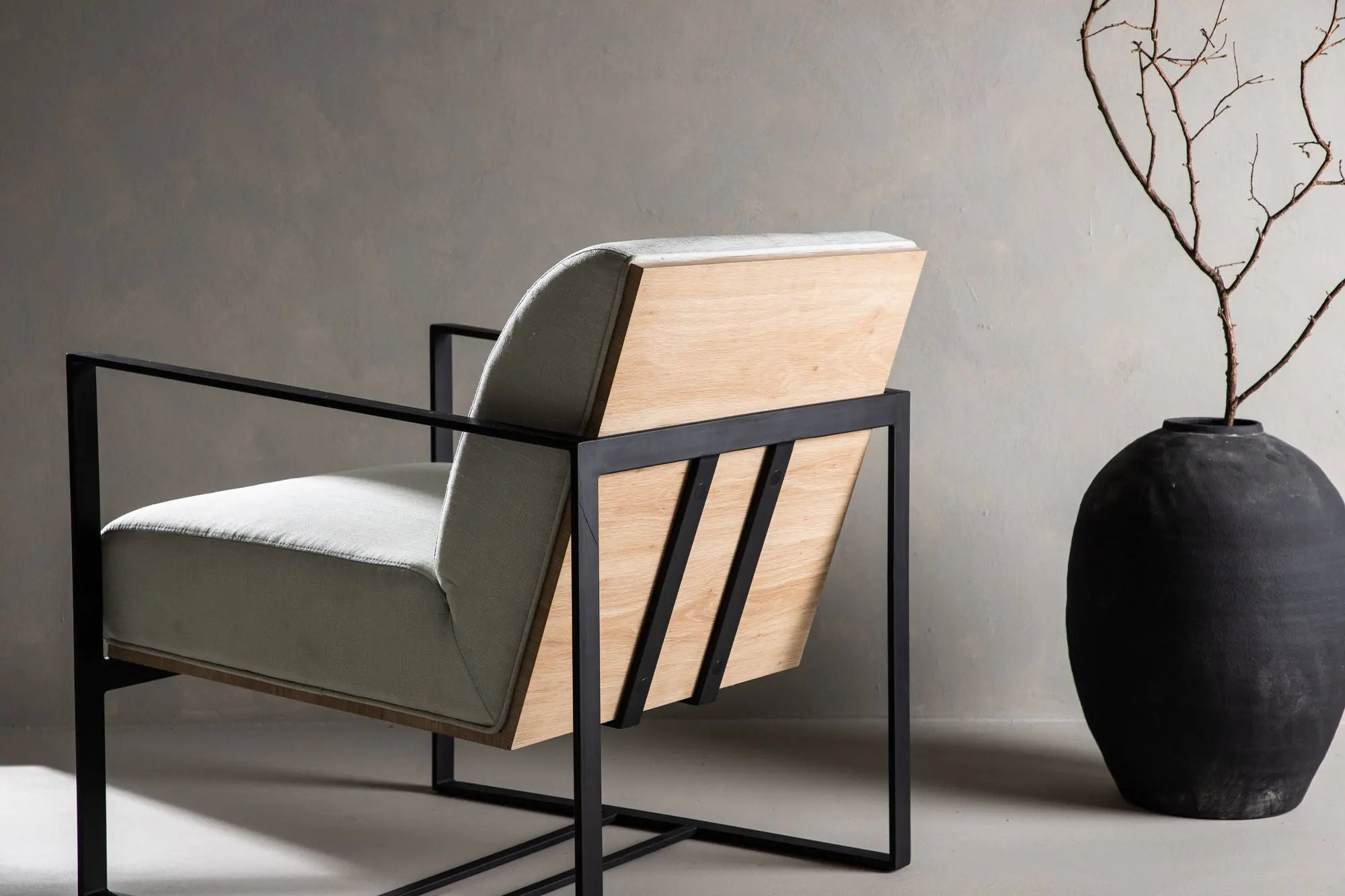 Fauteuil Kansas  Loome