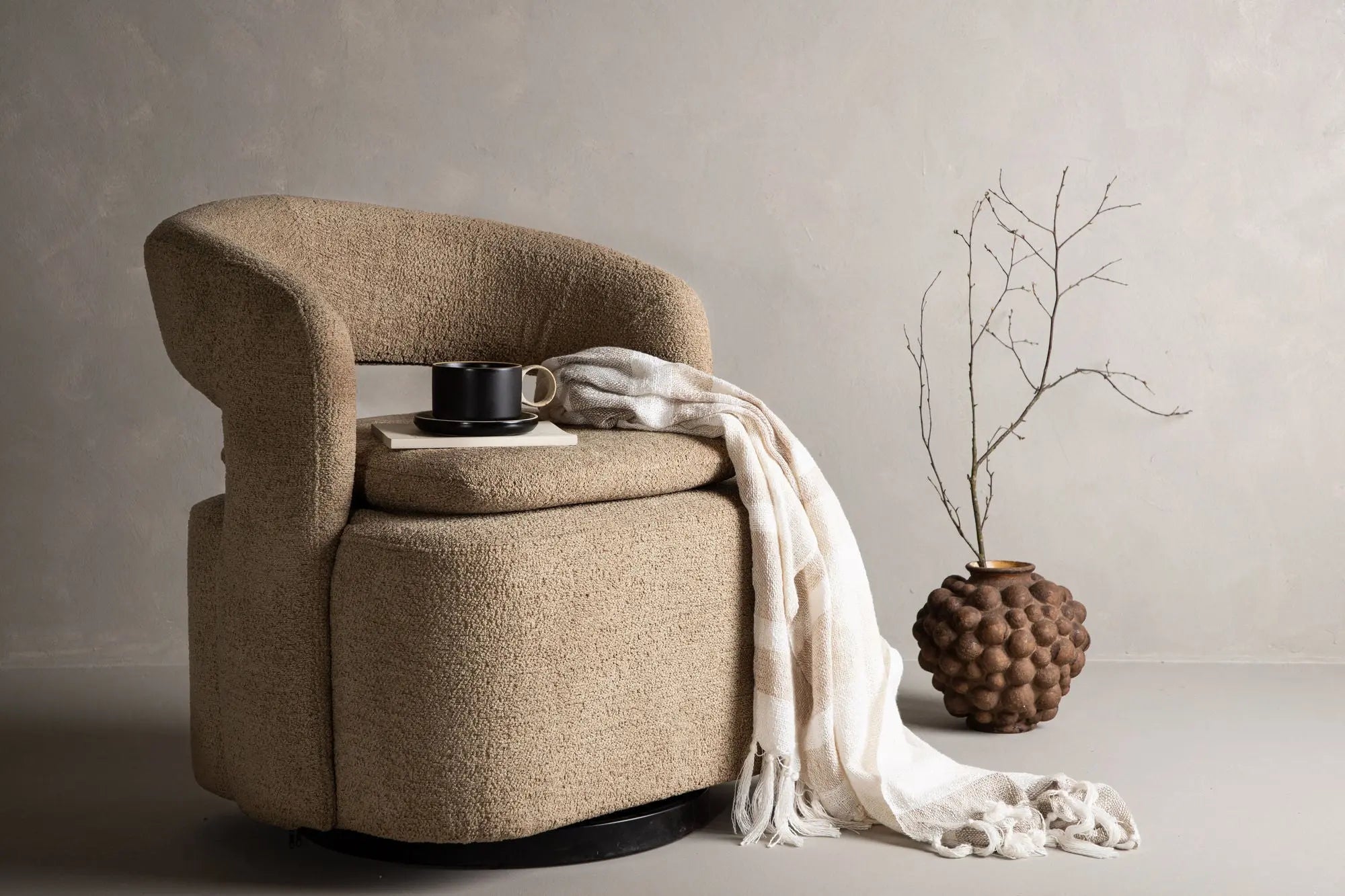 Fauteuil Laurel  Loome