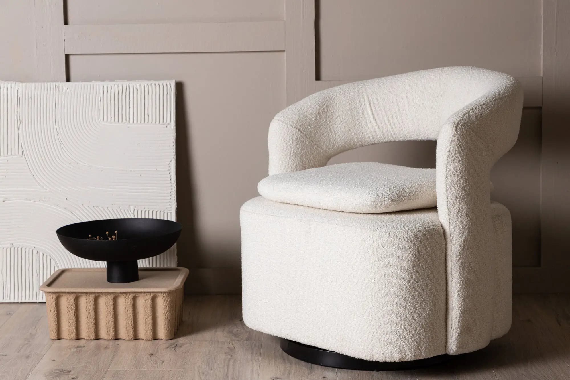 Fauteuil Laurel  Loome