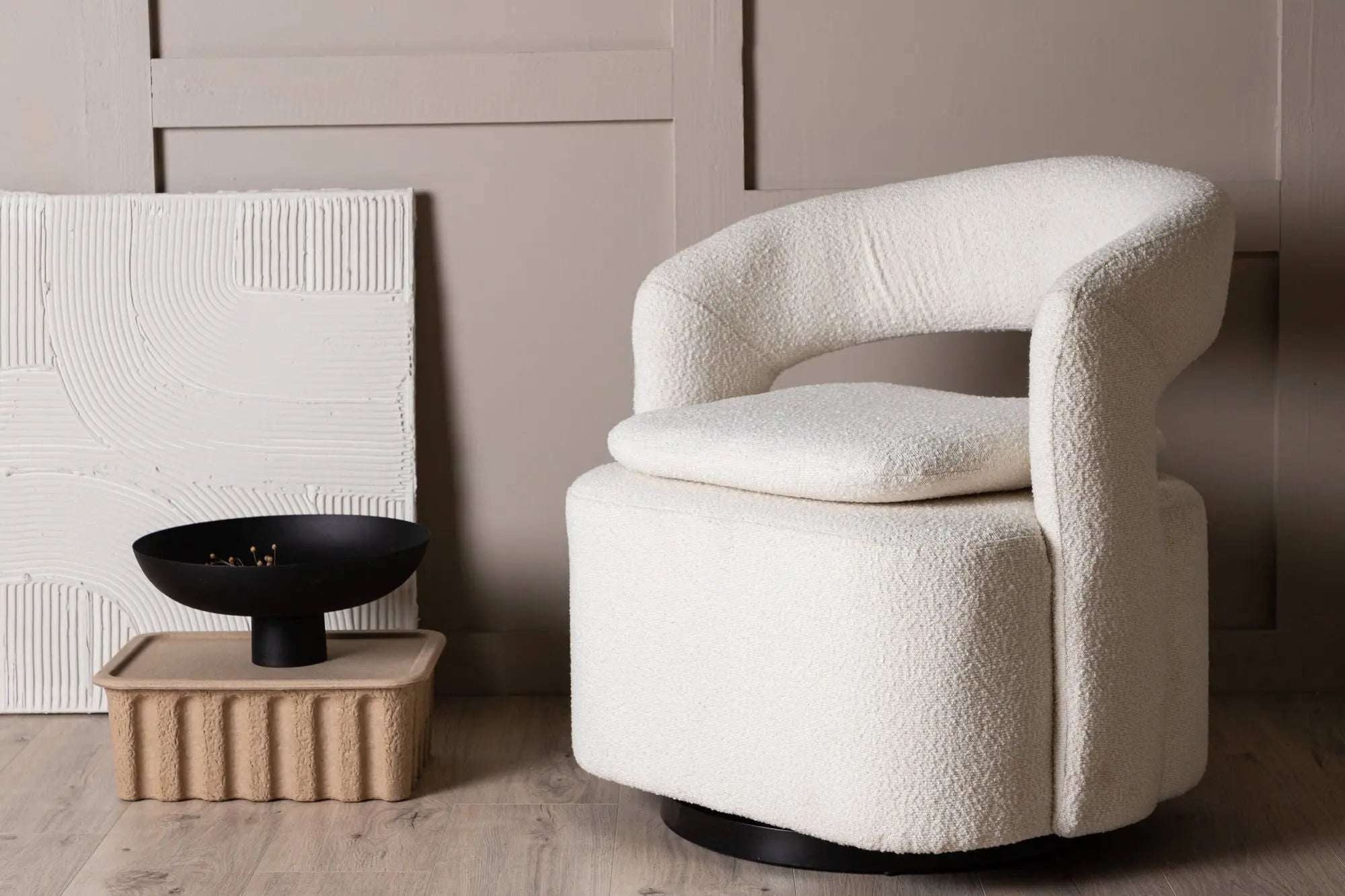 Fauteuil Laurel  Loome