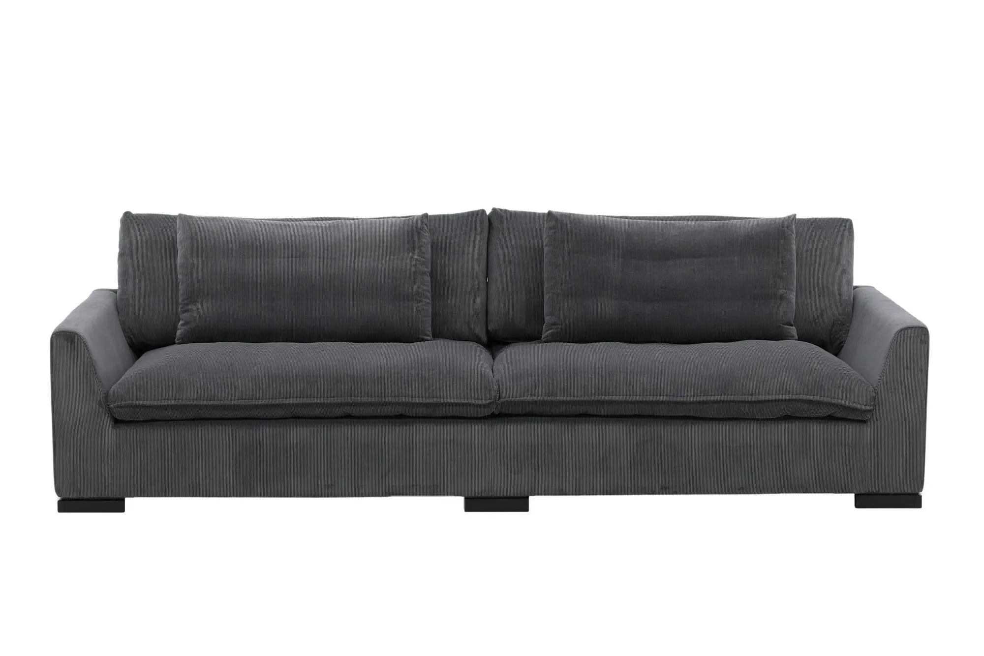 Canapé Durham - 270 x 105 - Polyester