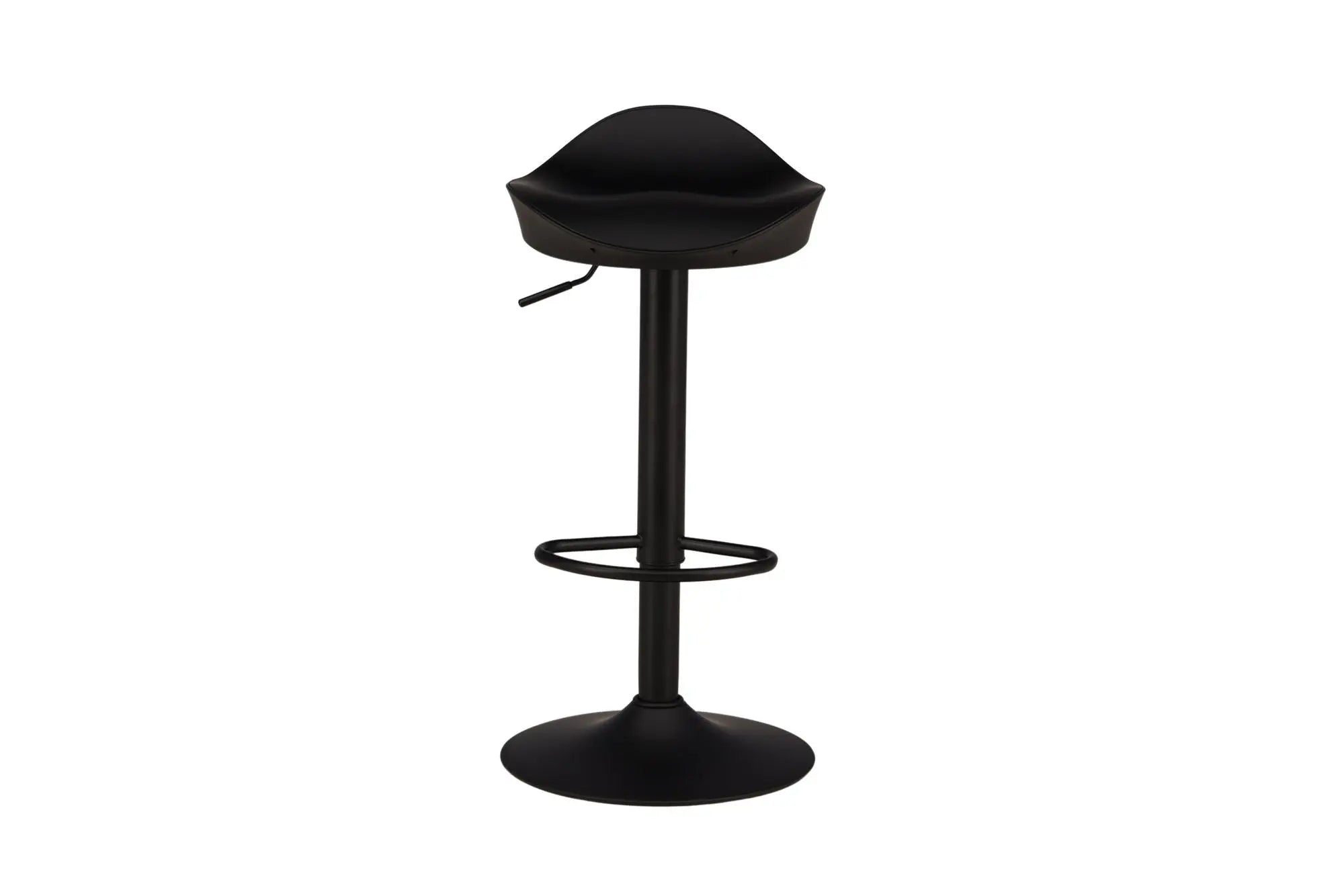 Lot de 2 tabourets de bar Adesto - 38 x 40 x 68,88 - Acier