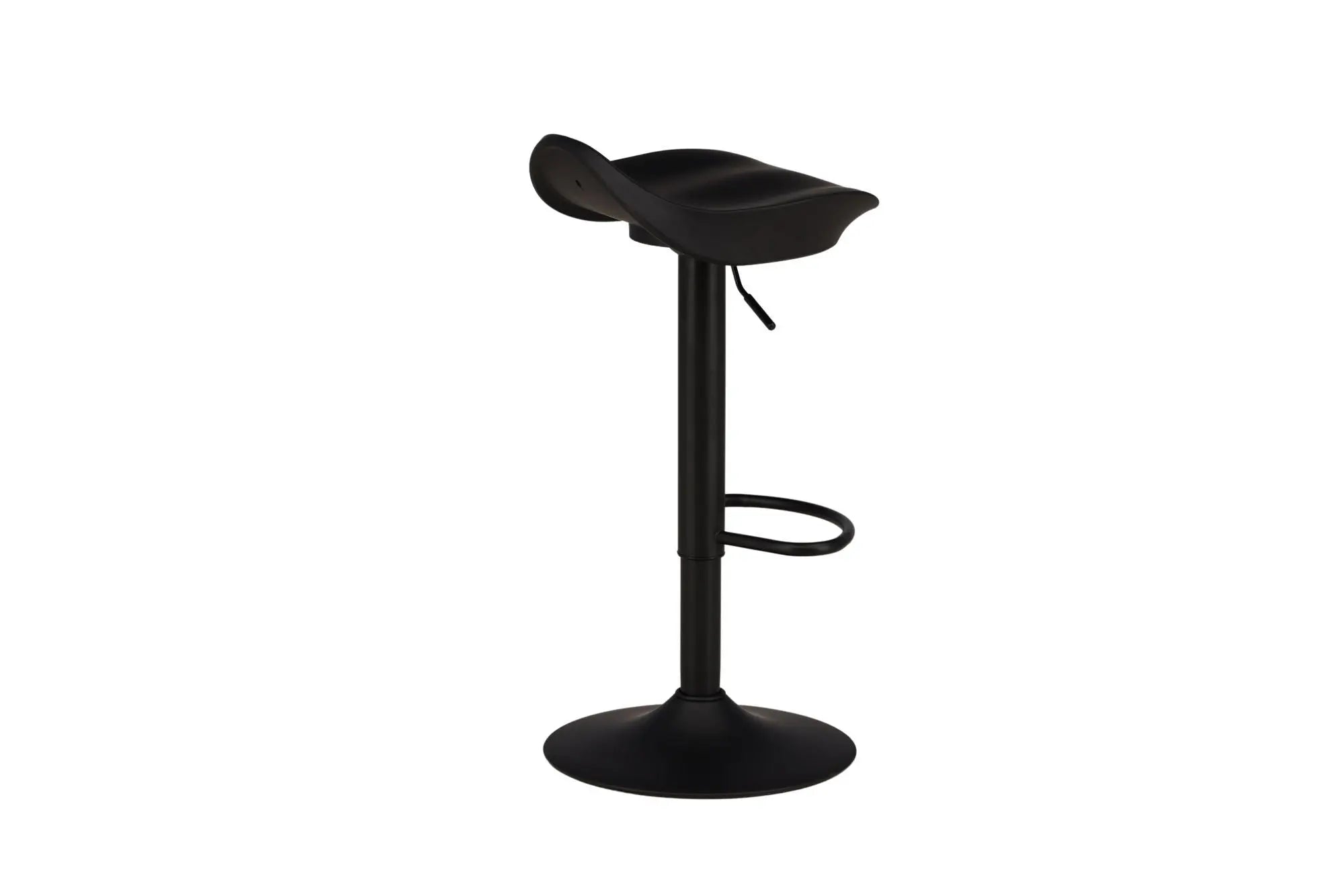 Lot de 2 tabourets de bar Adesto - 38 x 40 x 68,88 - Acier