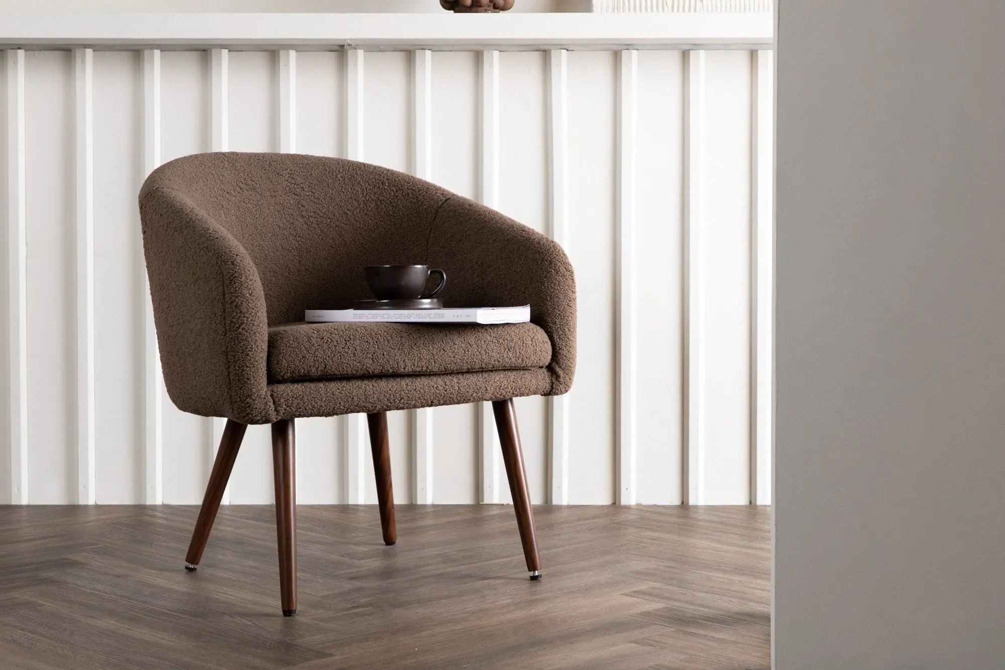 Fauteuil Wanda  Loome