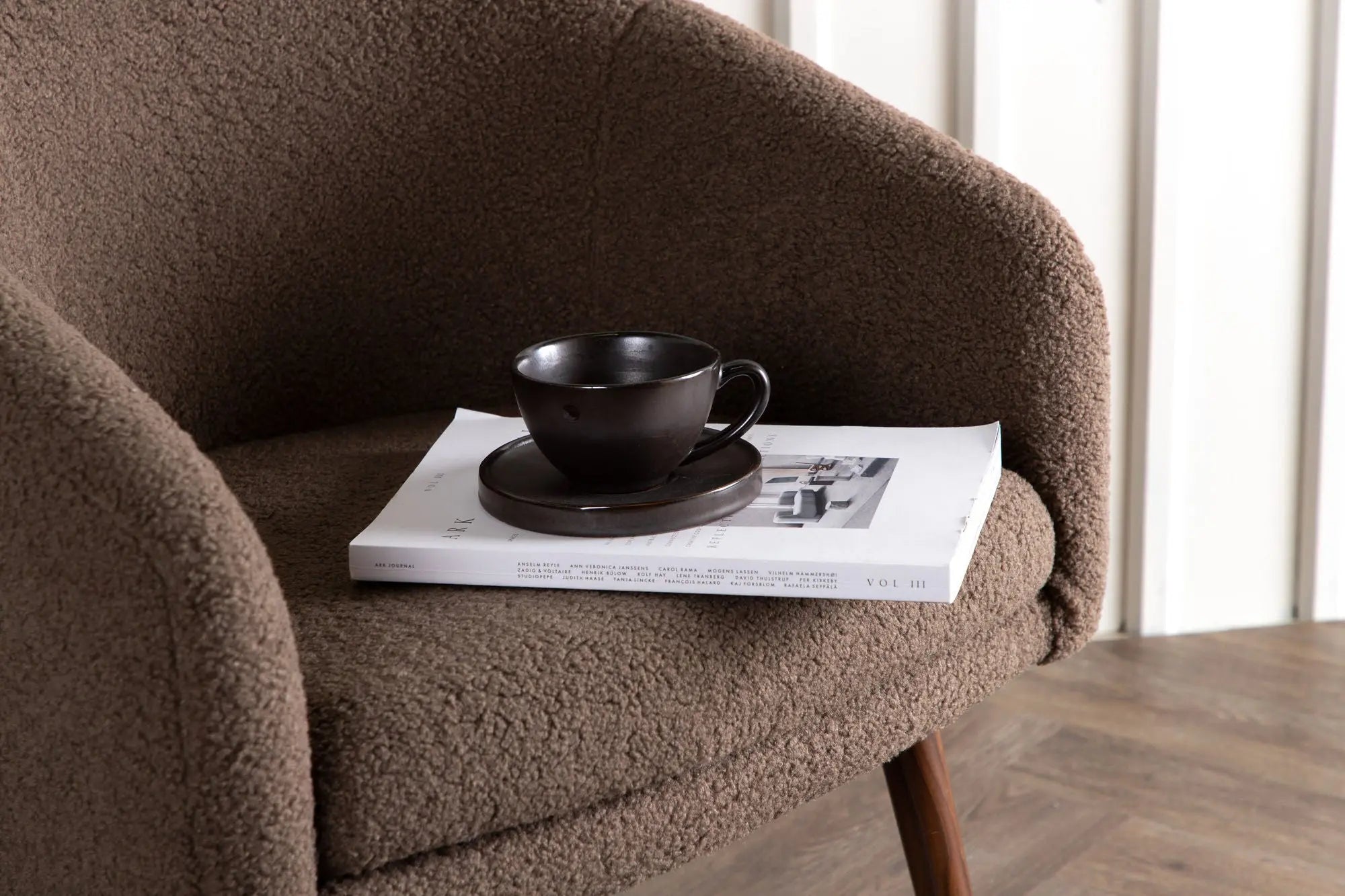Fauteuil Wanda  Loome